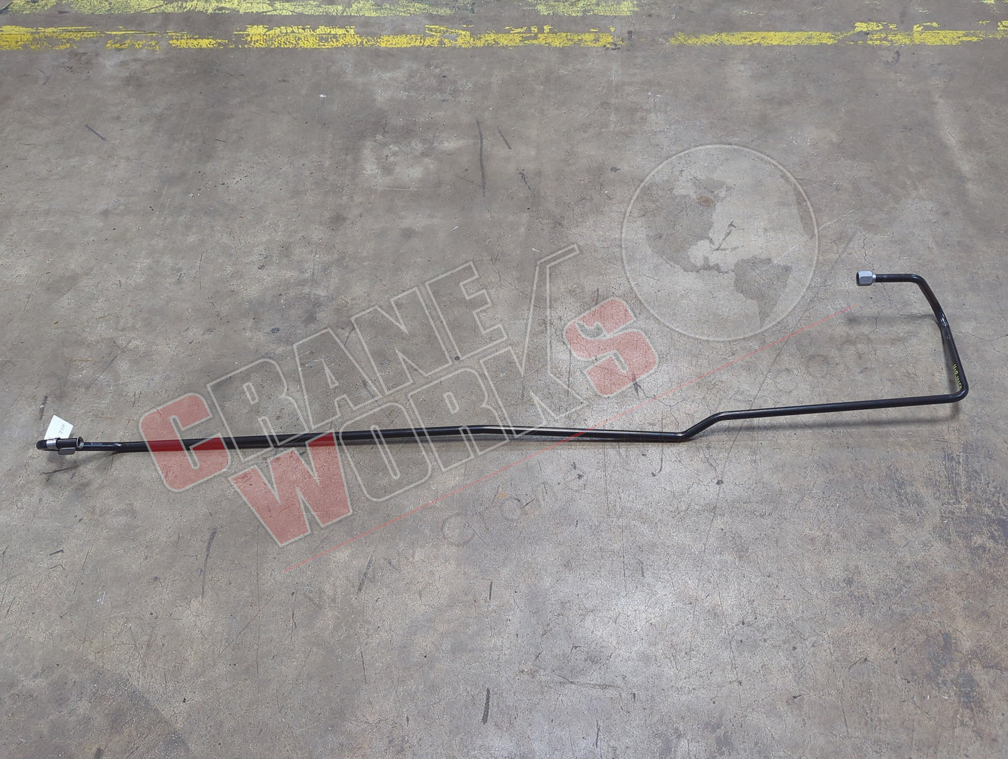 HLR10054JI | New Hydraulic Pipe