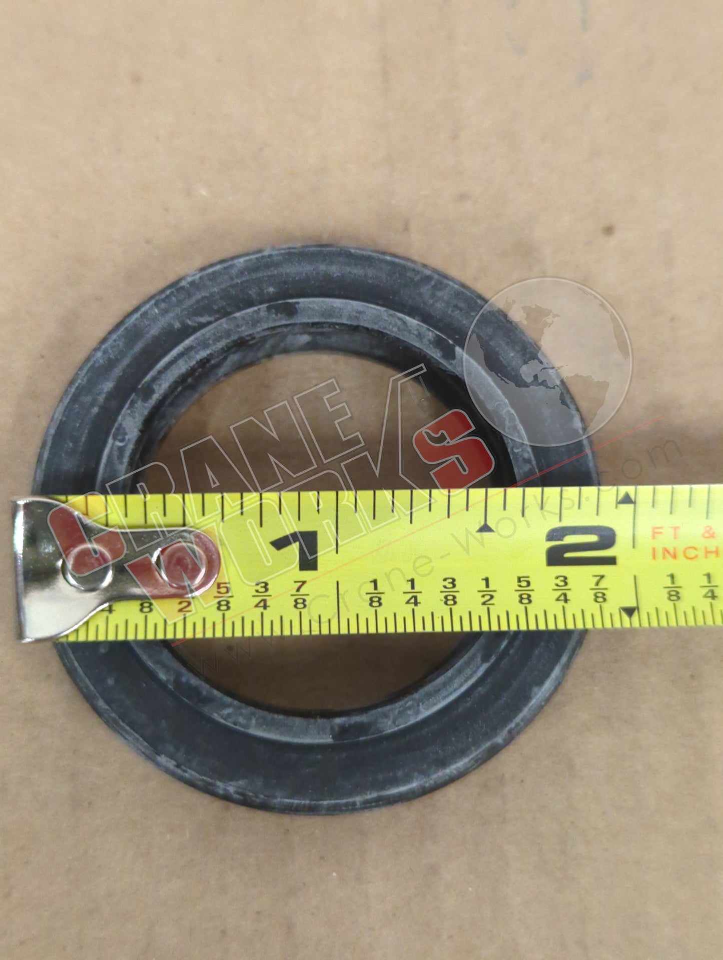 519.023.0000 | New Side Shift Seal Kit