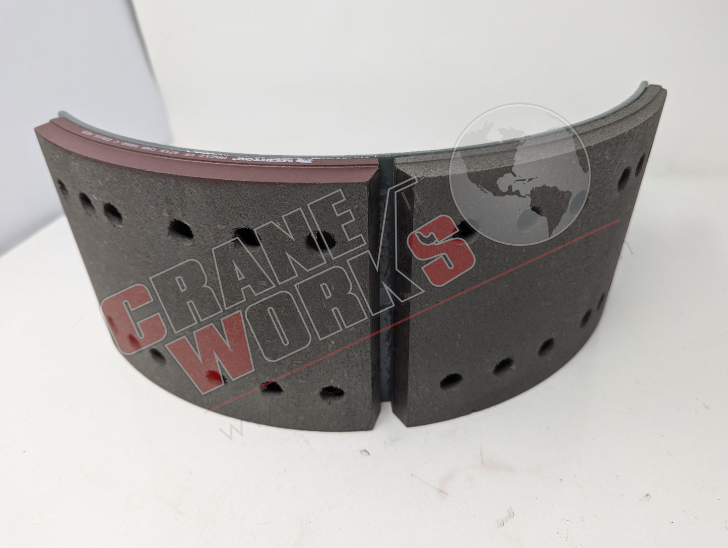 XK23014715QP | New Front Brake Shoe Kit