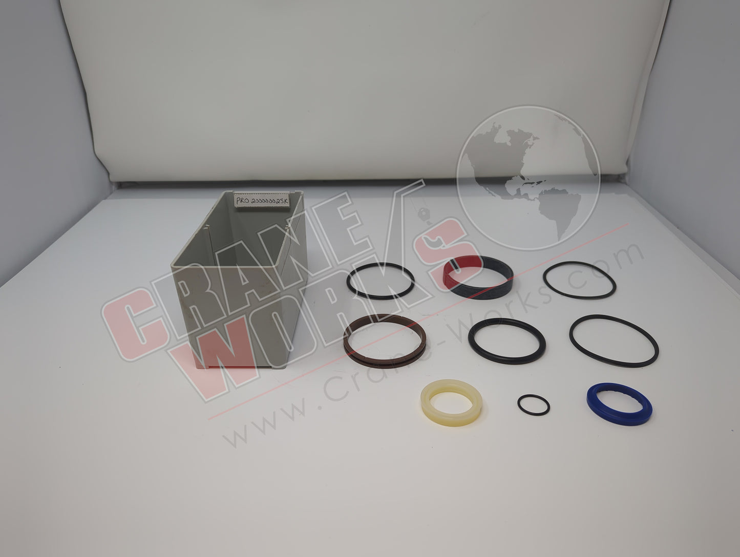20000002SK | New Seal Kit Side Shift Cylinder