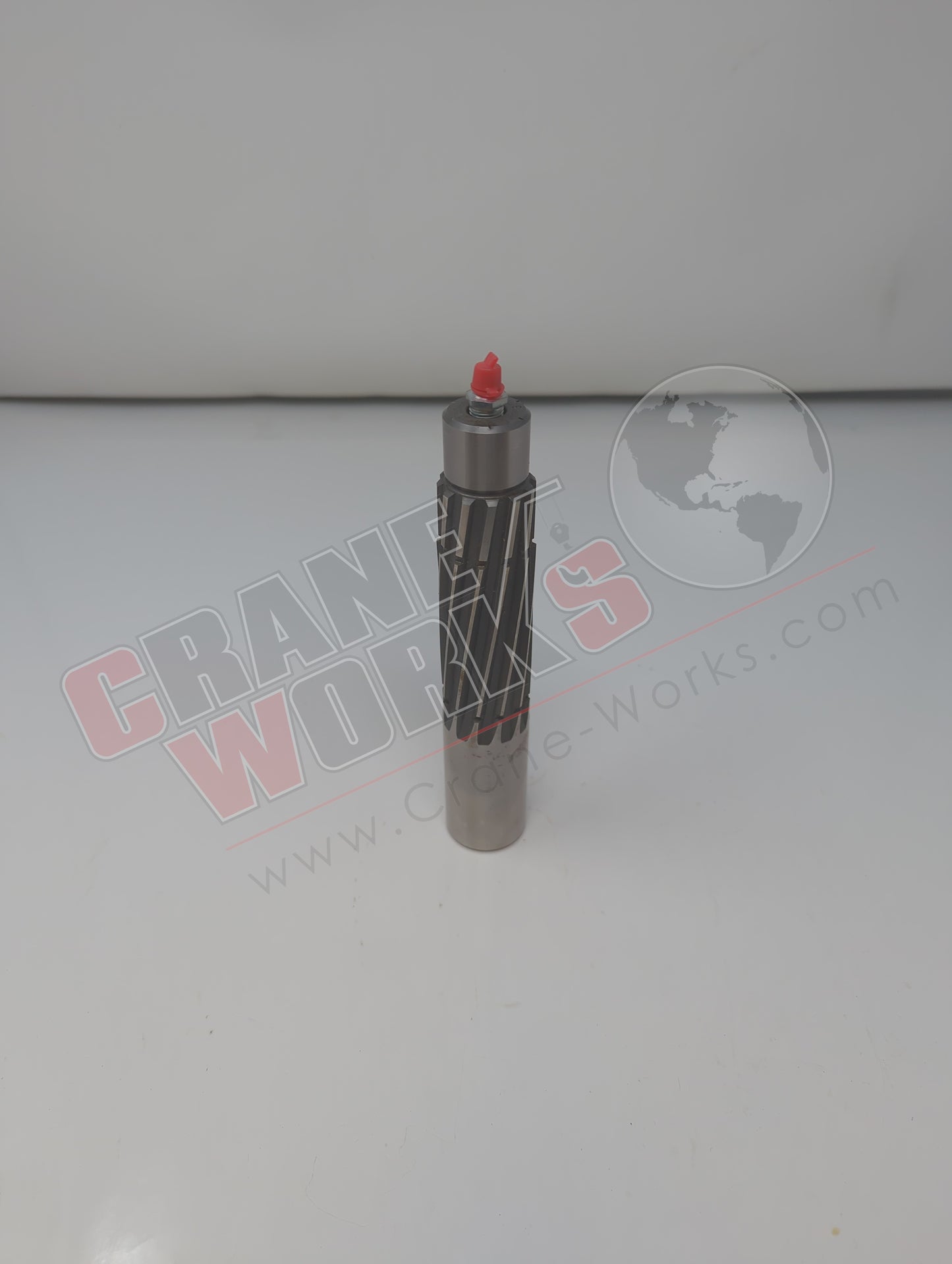 3-P-923X | New Output Shaft