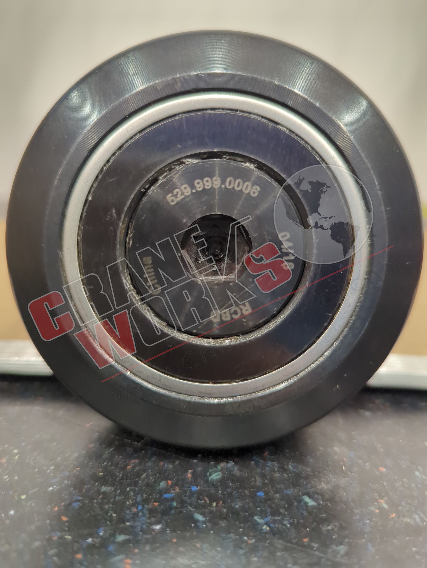 529.999.0006 | New Moffett Rollers