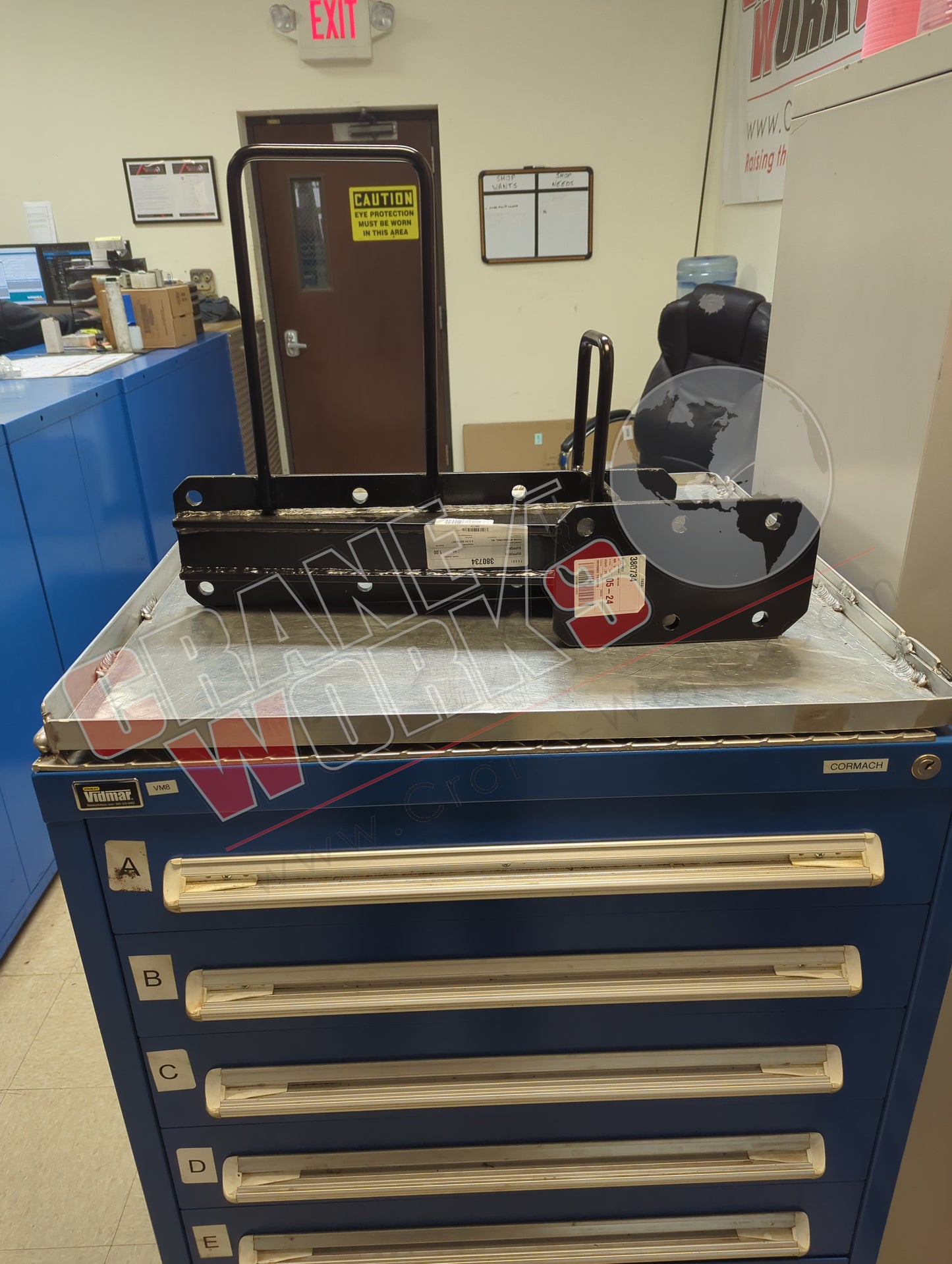 380734 | New Support