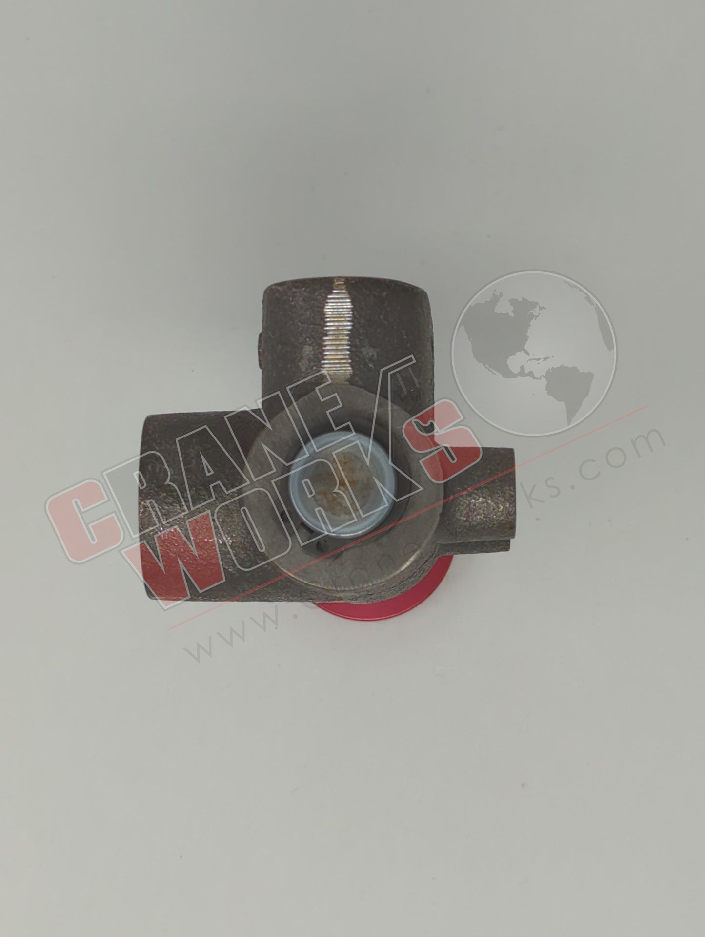 123FB | New Roller Sm-8 Selector Valve W/ Knob