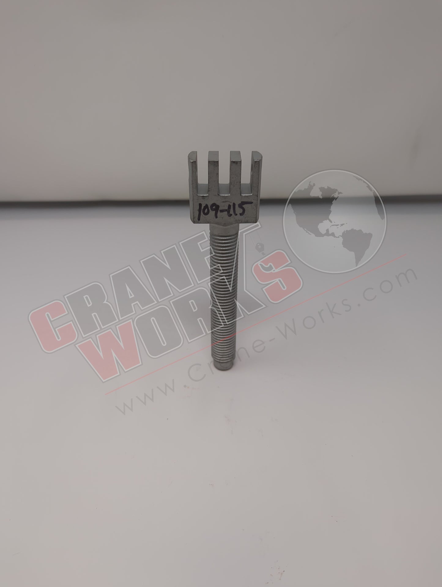 109-115 | New Adjuster Link (Coarse)