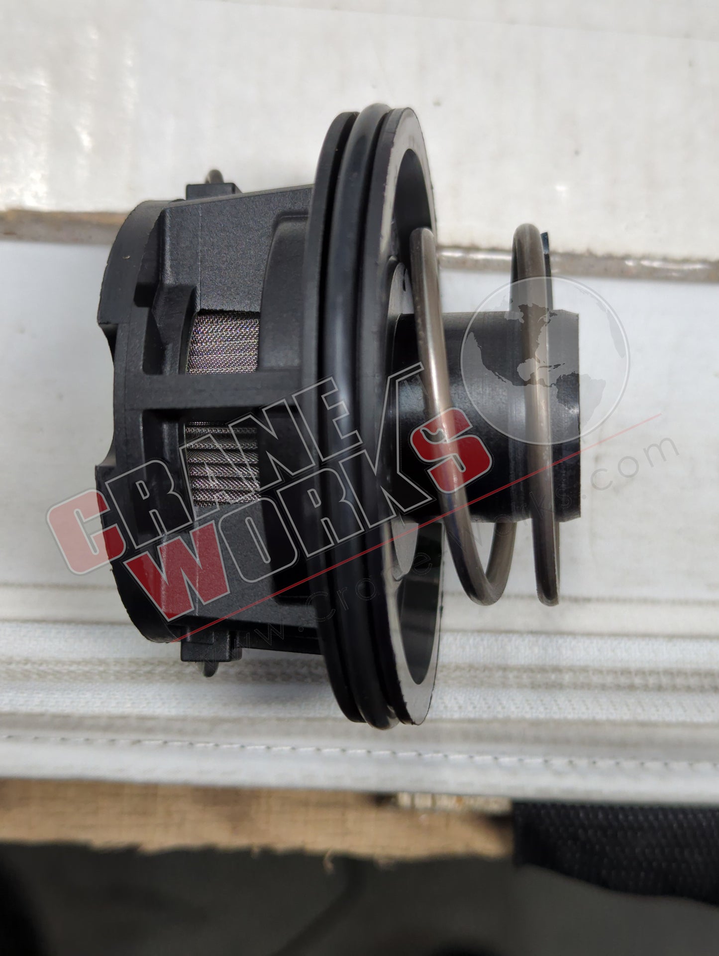 J600533 | New Head, Filter