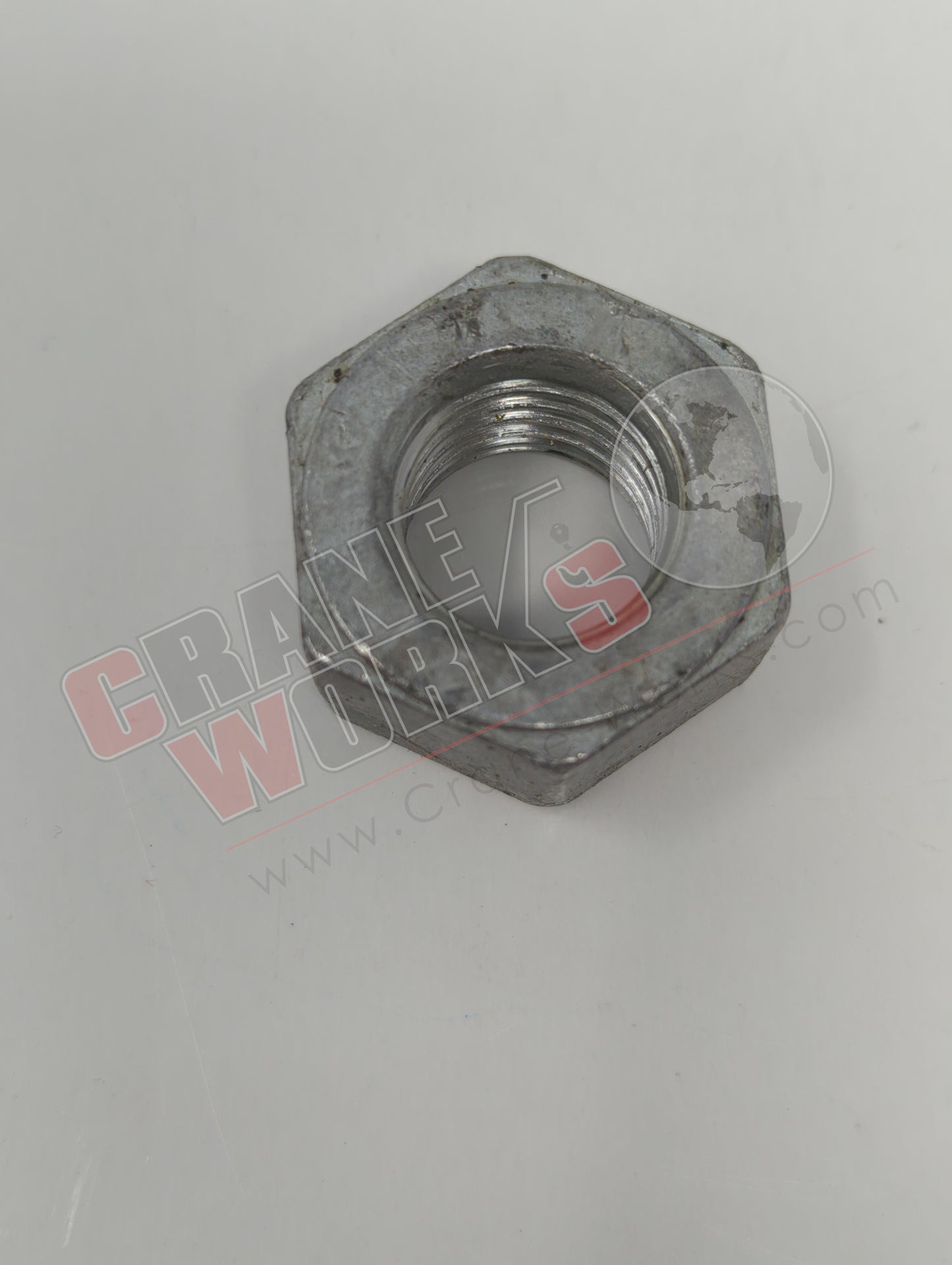 36115G | New 3/4"-10  Nut Galv