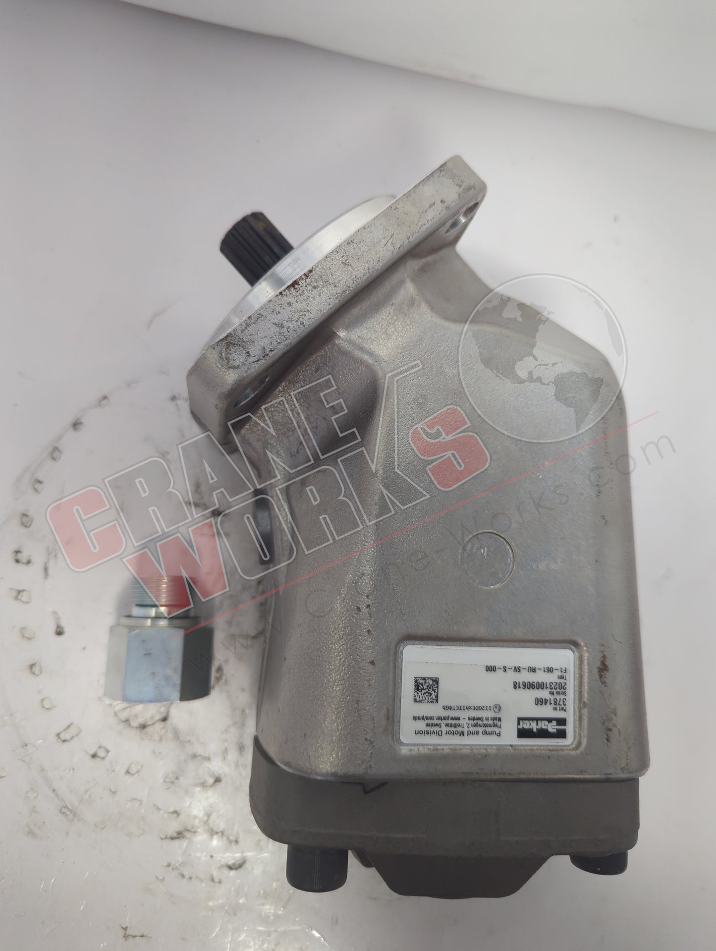 EP1441-TO | New Pump F1-25 Sae