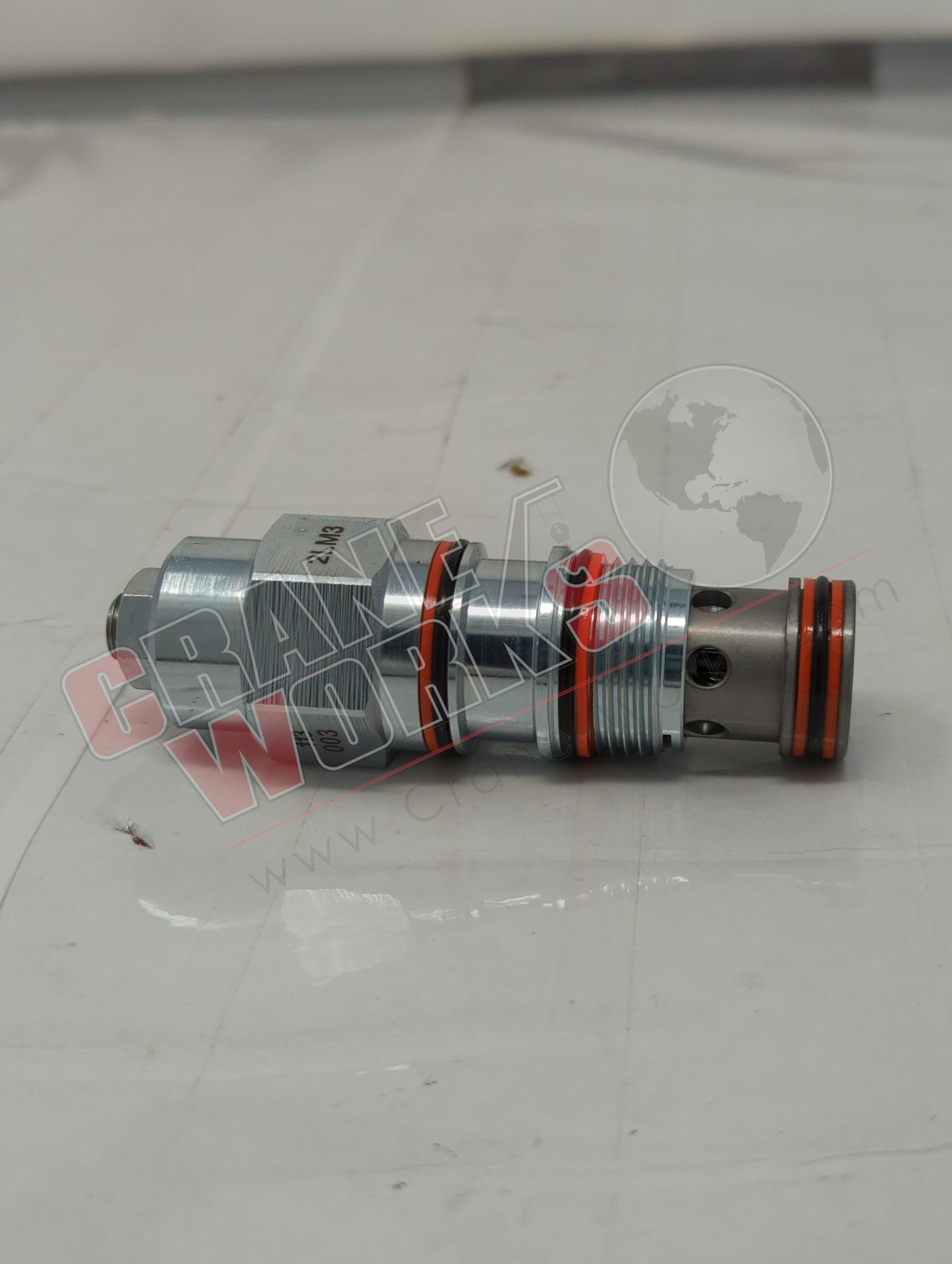4900113.003 | New Valve; Counterbalance