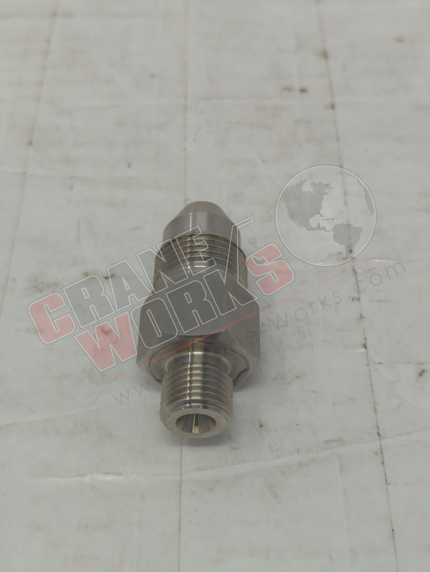 M9-MP9 | New 9/16-18 X 9/16 Mp Adapter