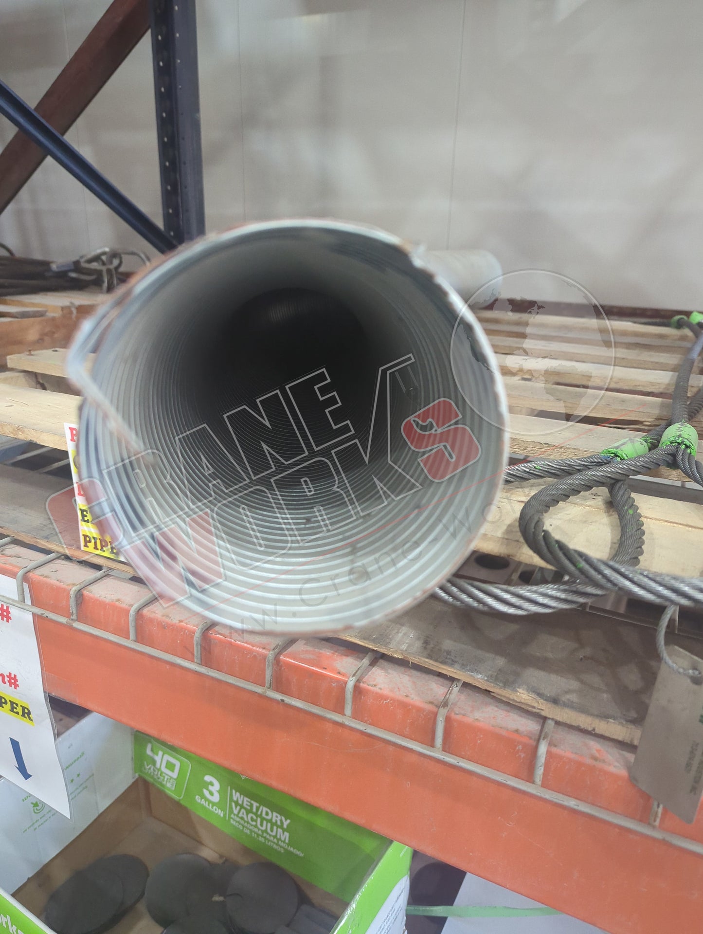 G15-5300 | New Exhaust-Flex Pipe