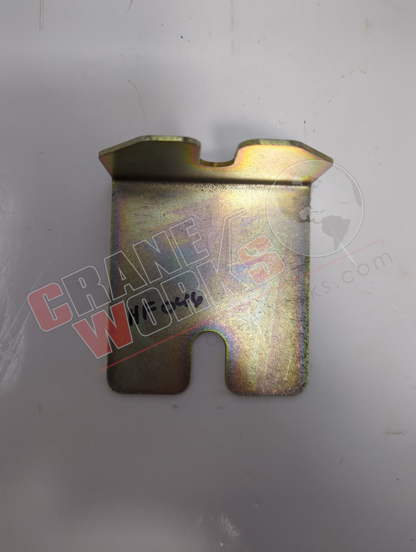 HF 046 | New Shim Plate - 1.5Mm