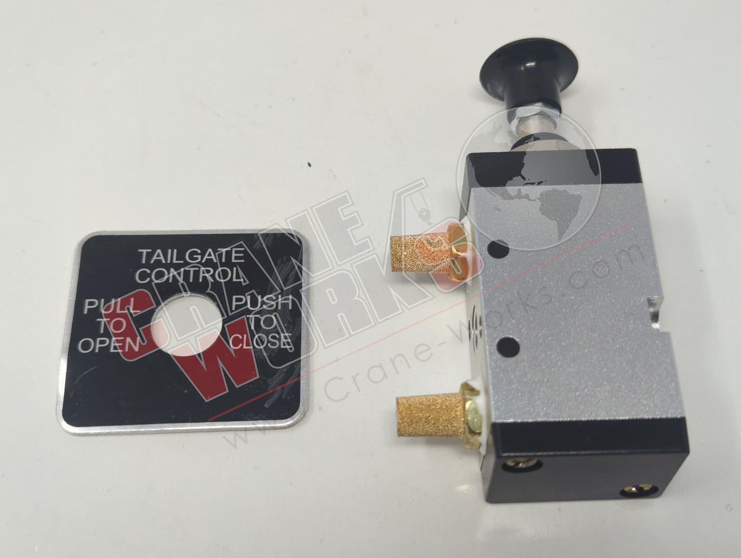 BAV010 | New Pneuematic Valve