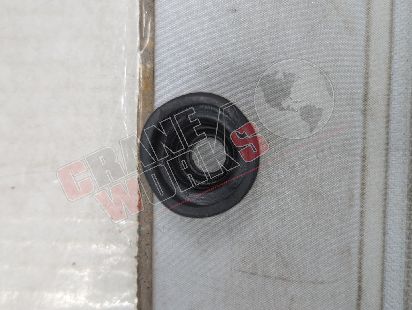 MEC-584 | New Rubber Boot For Bucher Mono Block Valve