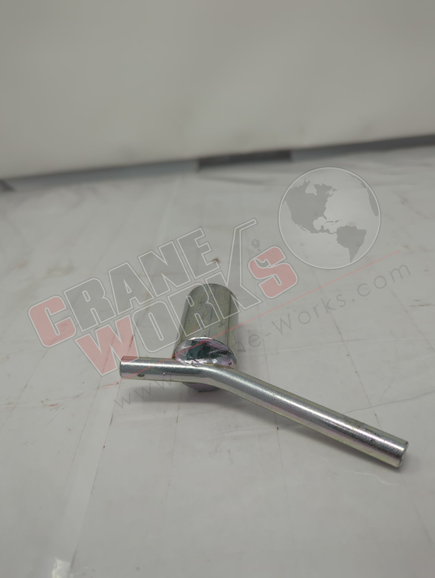 HIS 095 | New Locking Pin