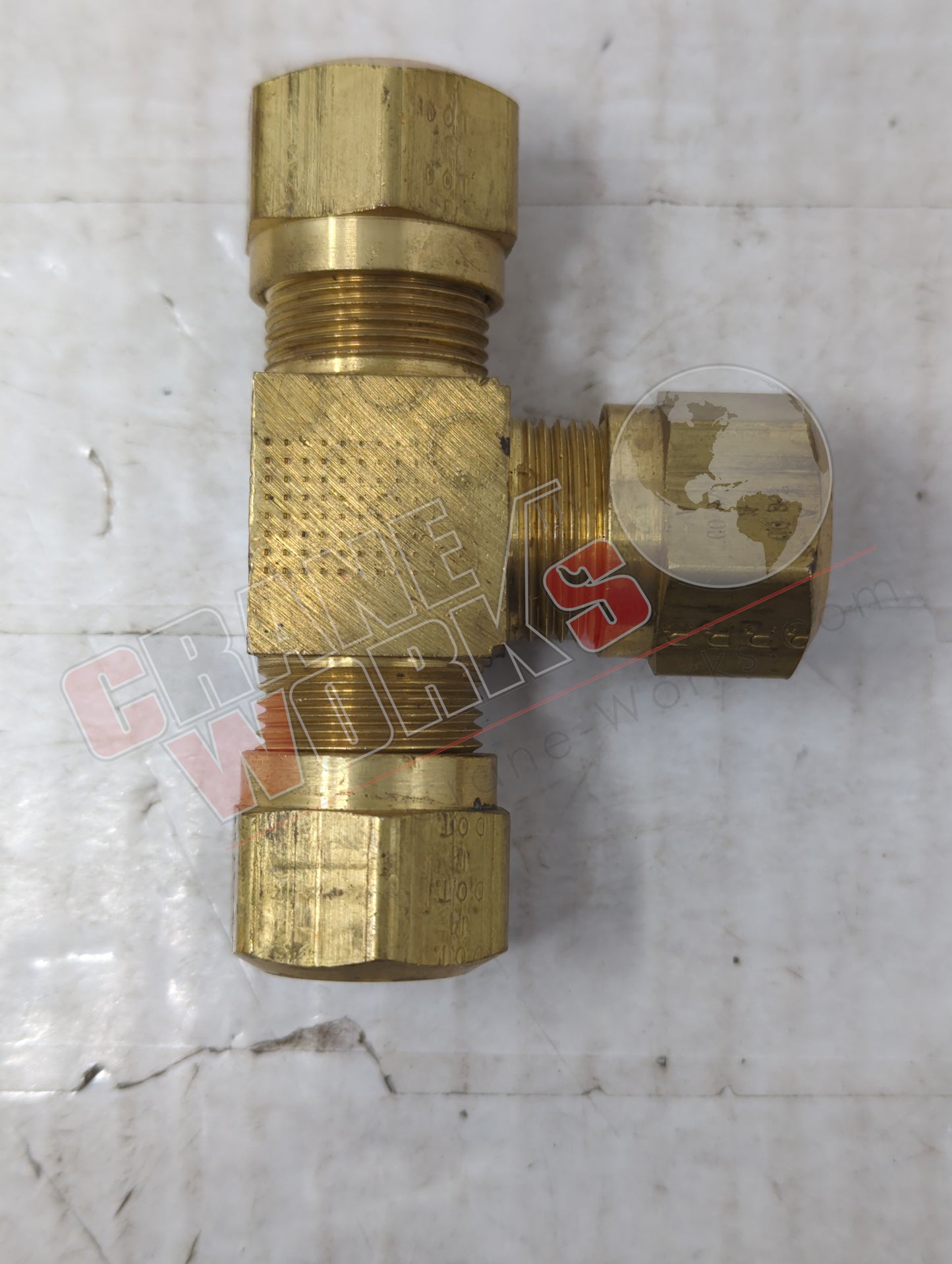 264NTA-10 | New -10 Compression Run T