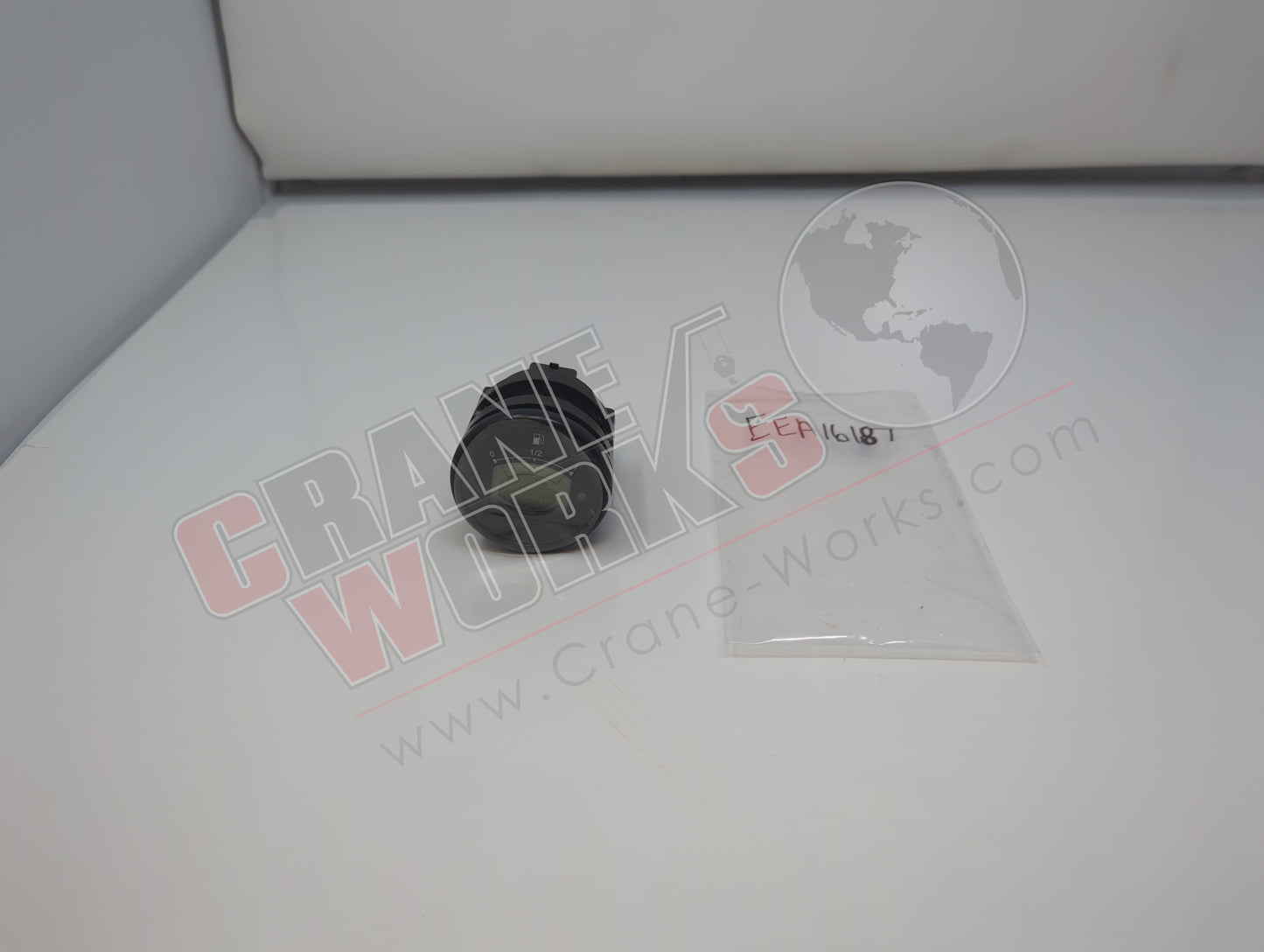 EEA16187 | New Fuel/Hour Gauge