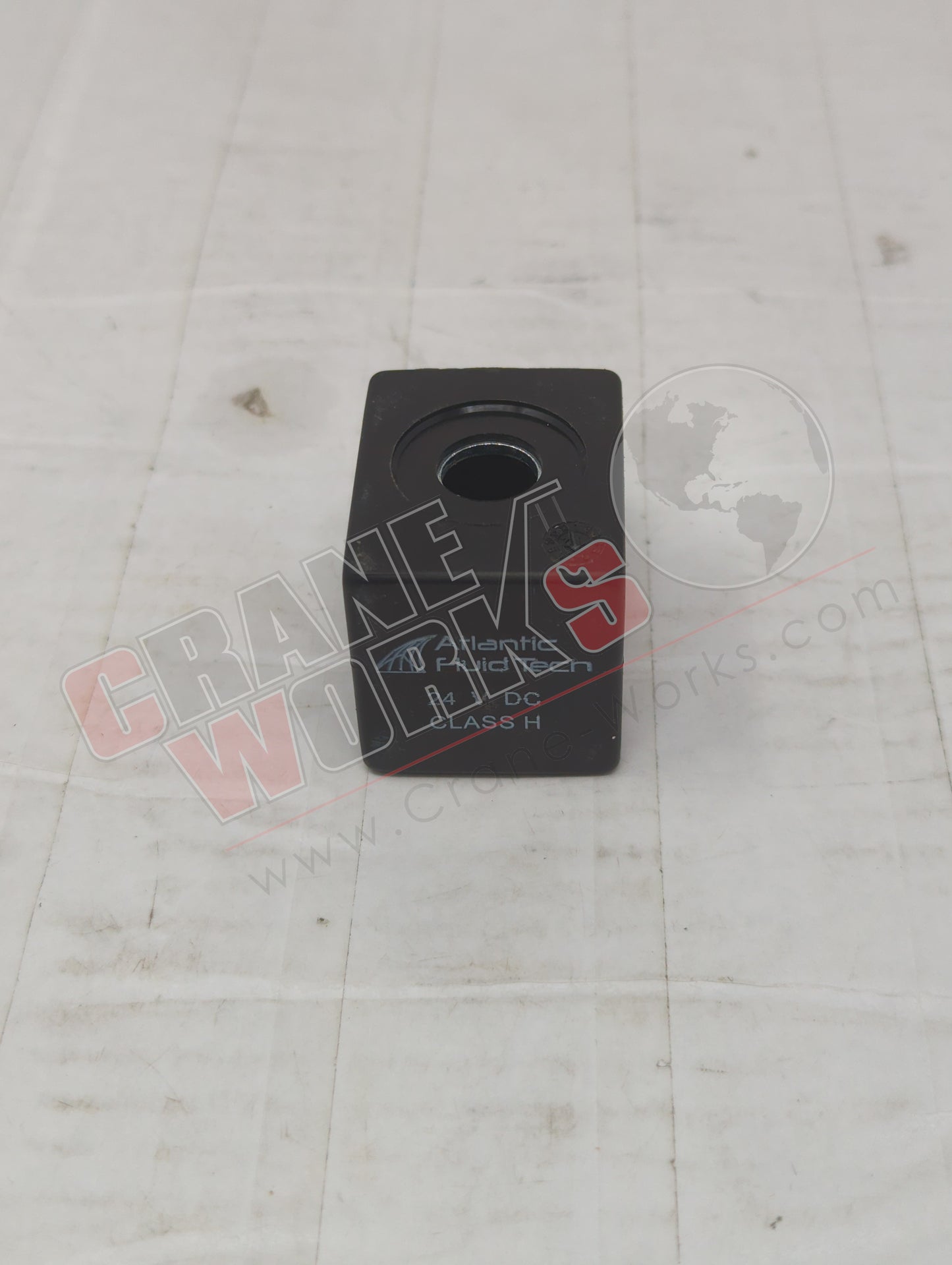 AB00003 | New 24V Dc Standard Coil