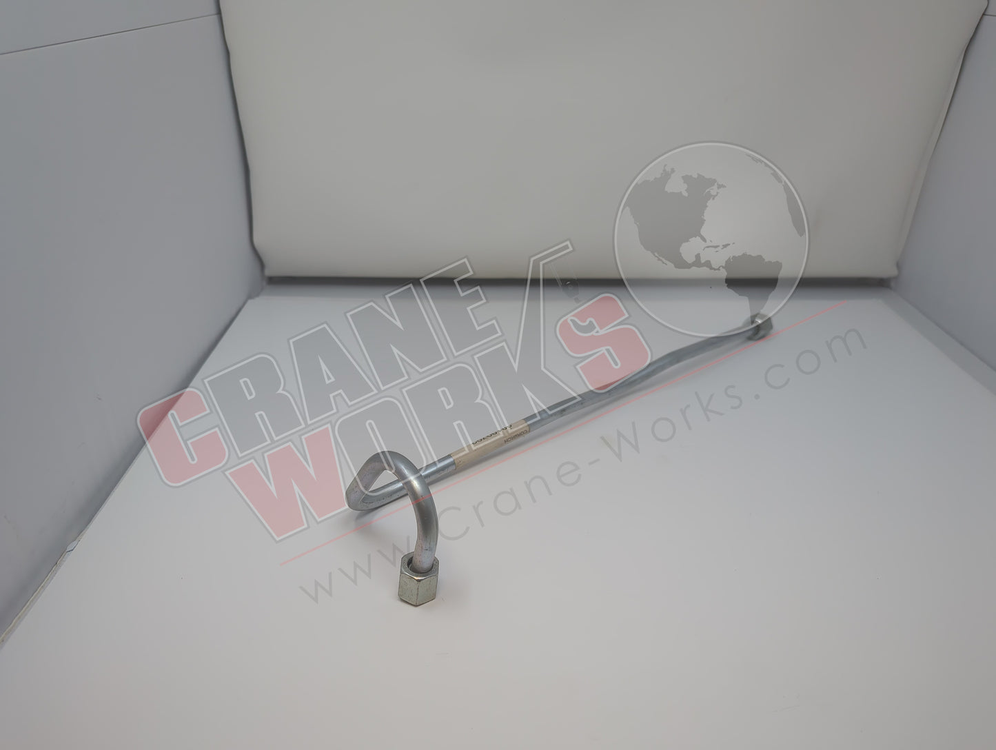 08100792 | New Steel Pipe Pos.1