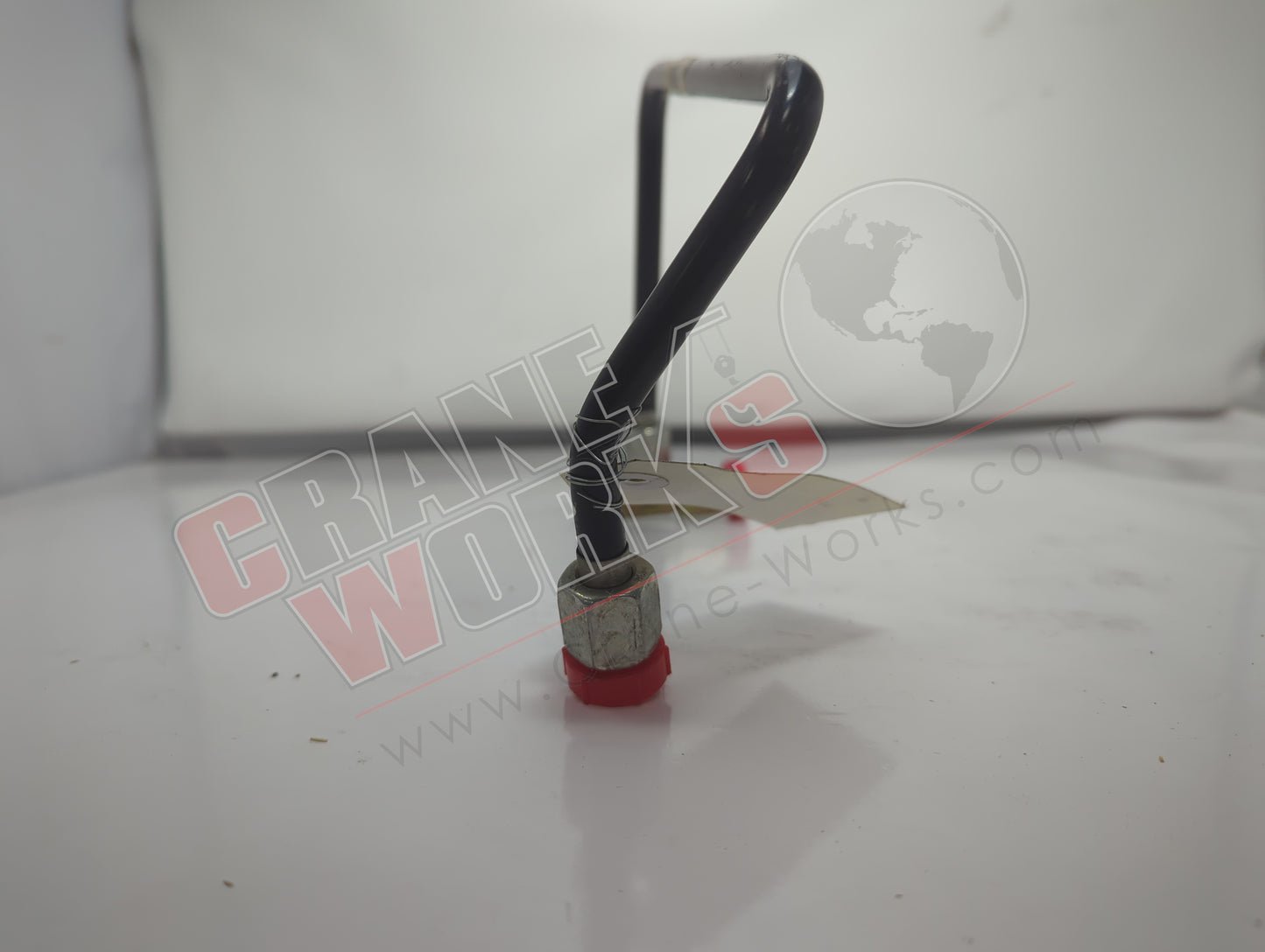 FLR 069 | New Hydraulic Pipe