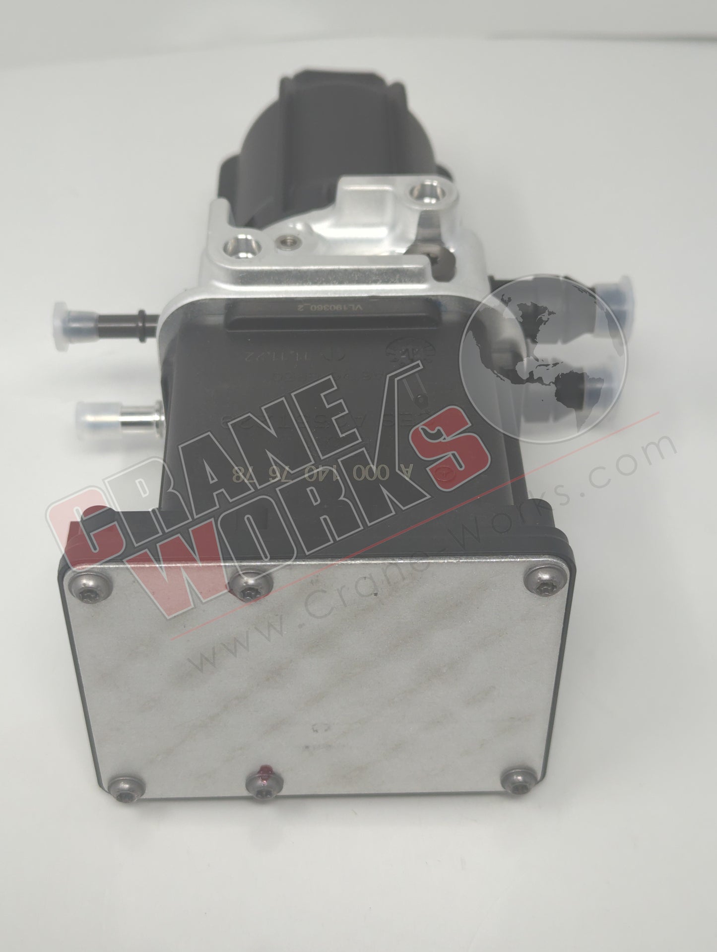 EA0001408078-CORE | Core Supply Unit Core