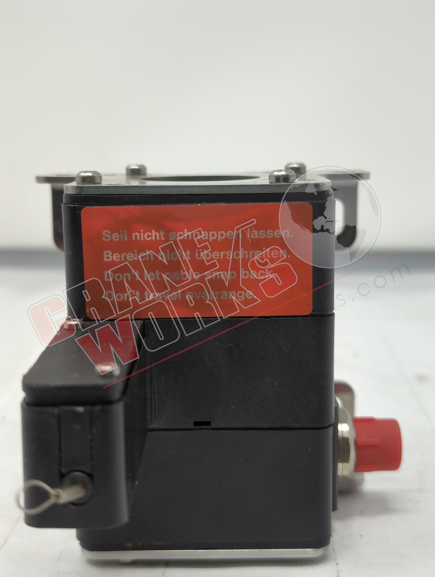 T144508 | New Outrigger Sensor