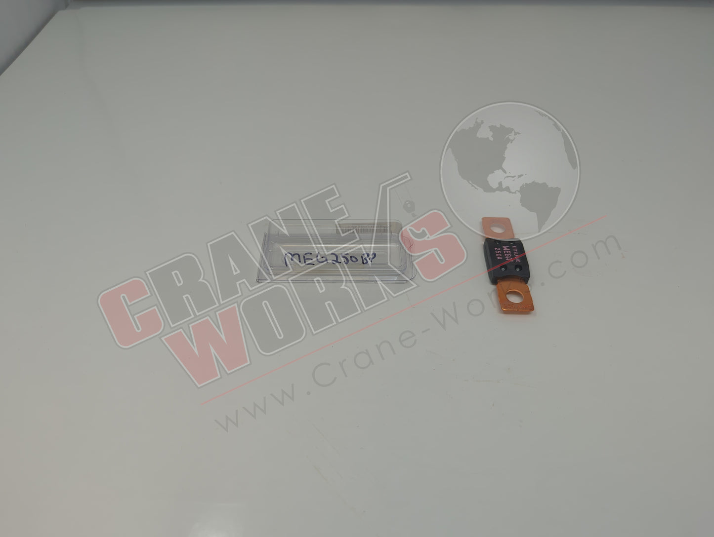 MEG250BP | New Mega 250Amp Fuse