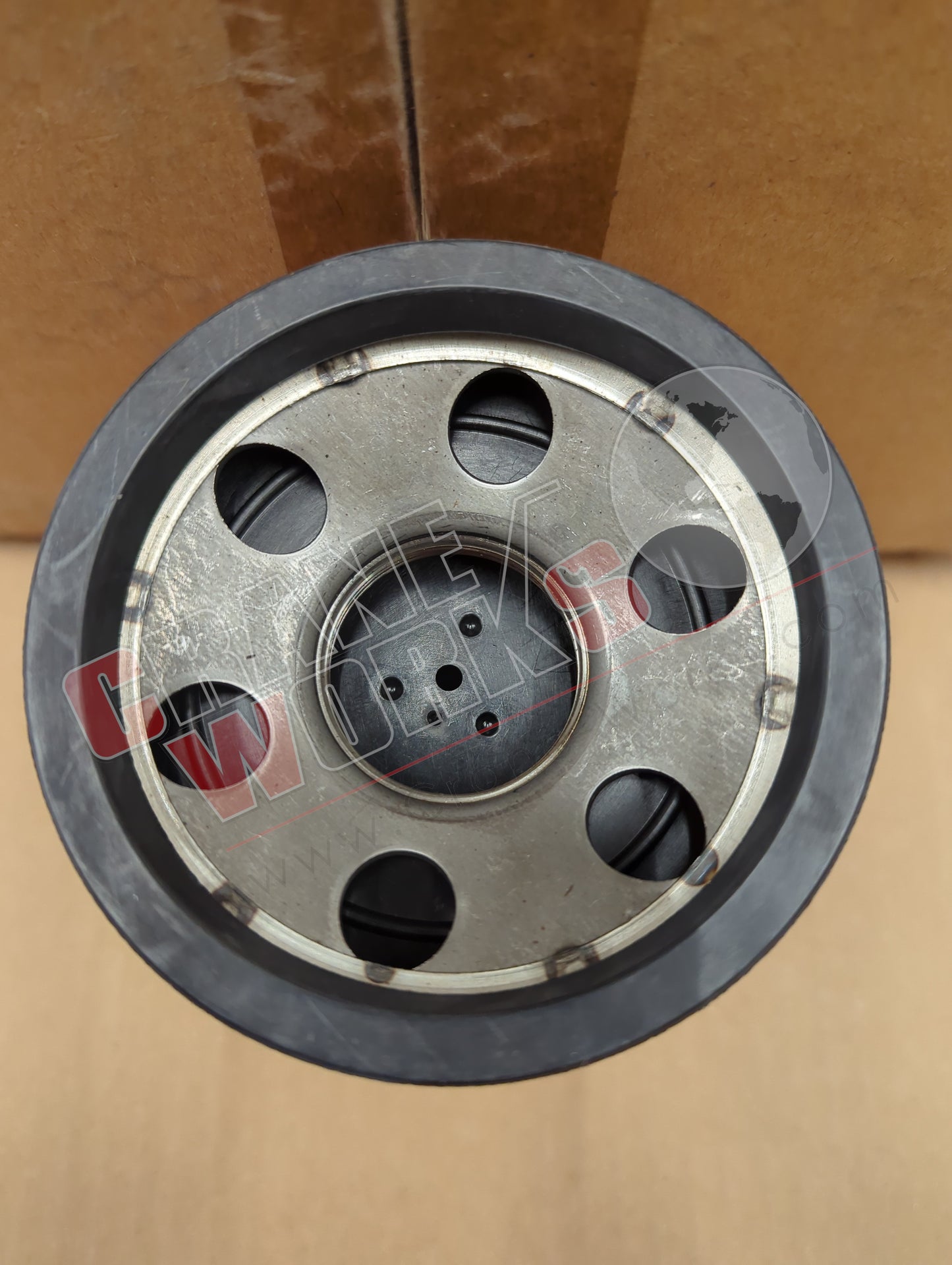 B5087 | New Coolant Filter