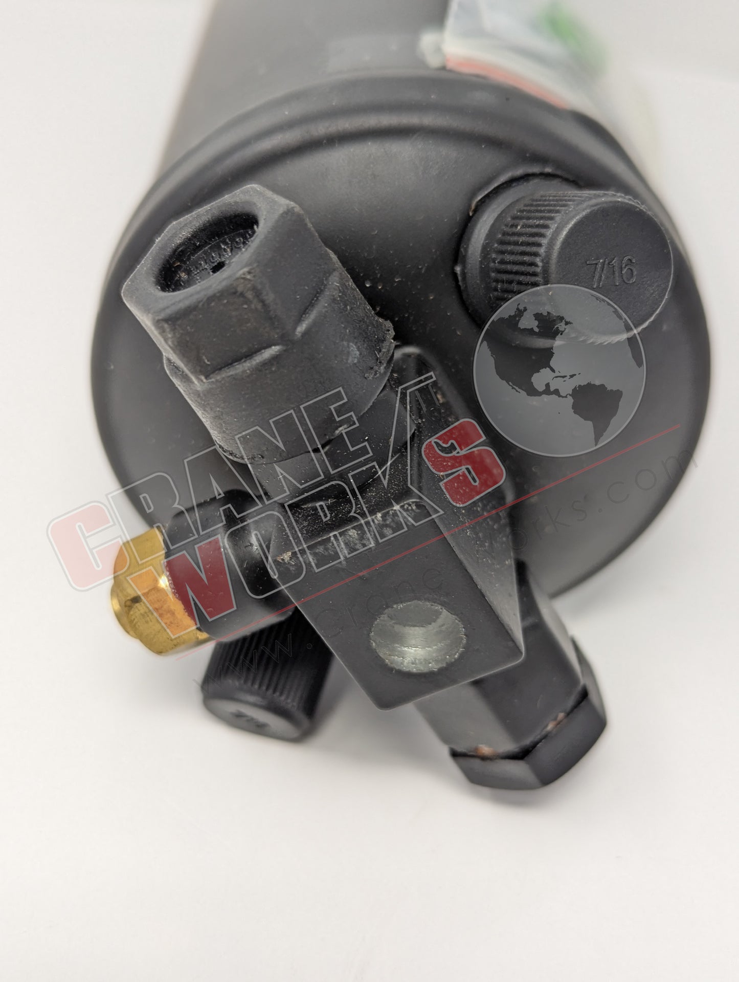 07-0608A | New A/C Dryer