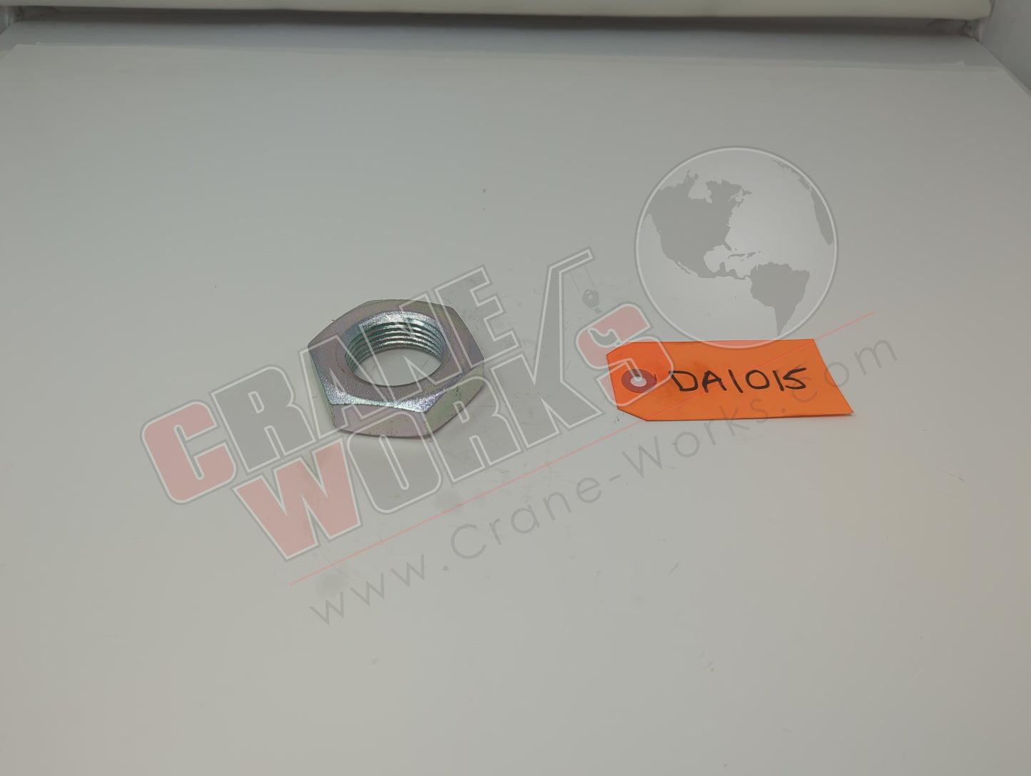 DA1015 | New Jam Nut