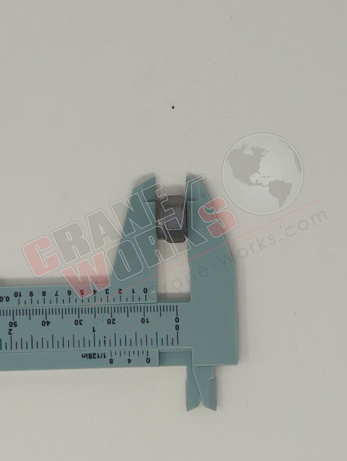 996-5823 | New Self-Locking Hexagon Nut