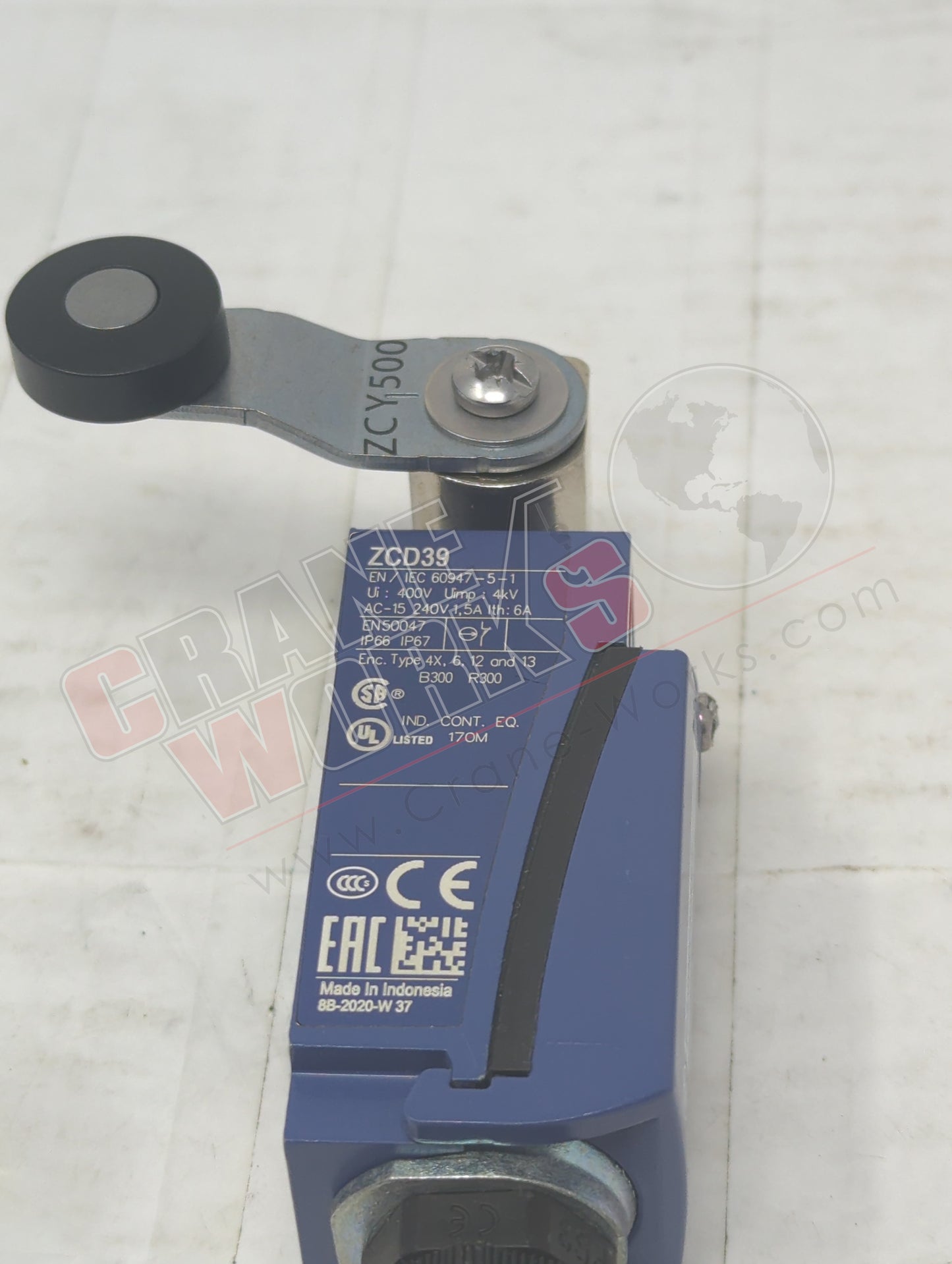 146199GT | New Limit Switch, Safety