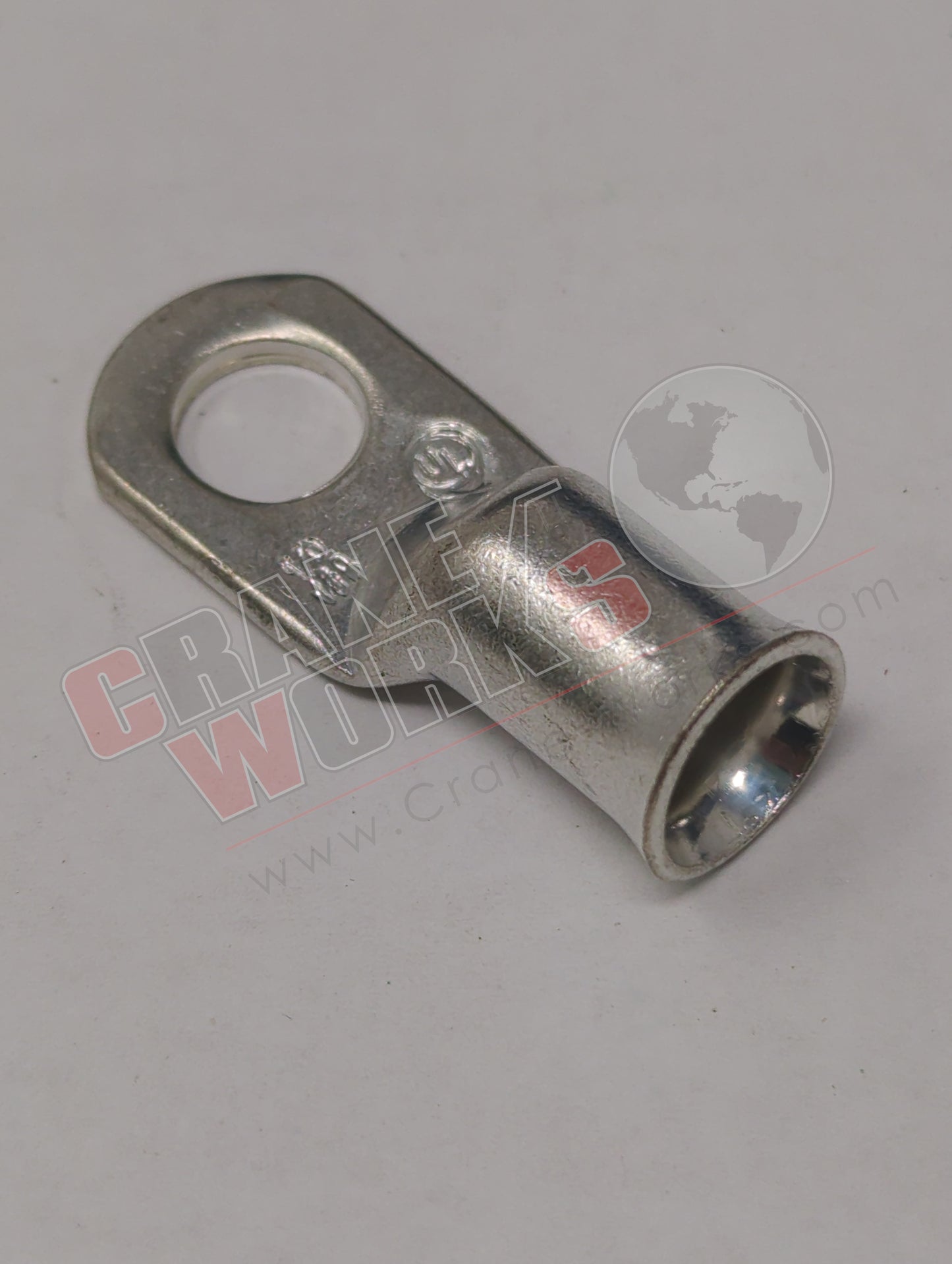 '-23401-5 | New Lug-Copper-Tin Plated 3/8" Stud 1/0 Ga. (43166)