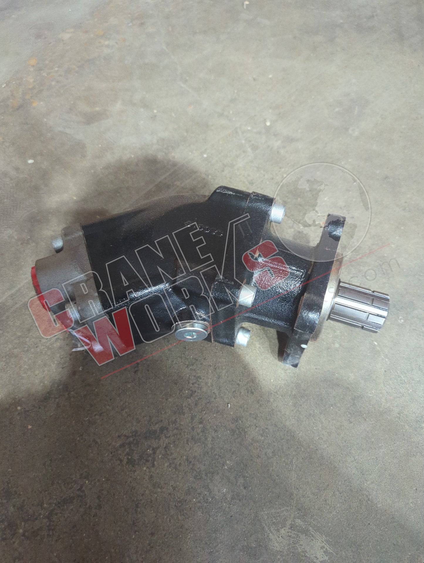 PT5042406 | New Cw 15.8 G/Pm Pump