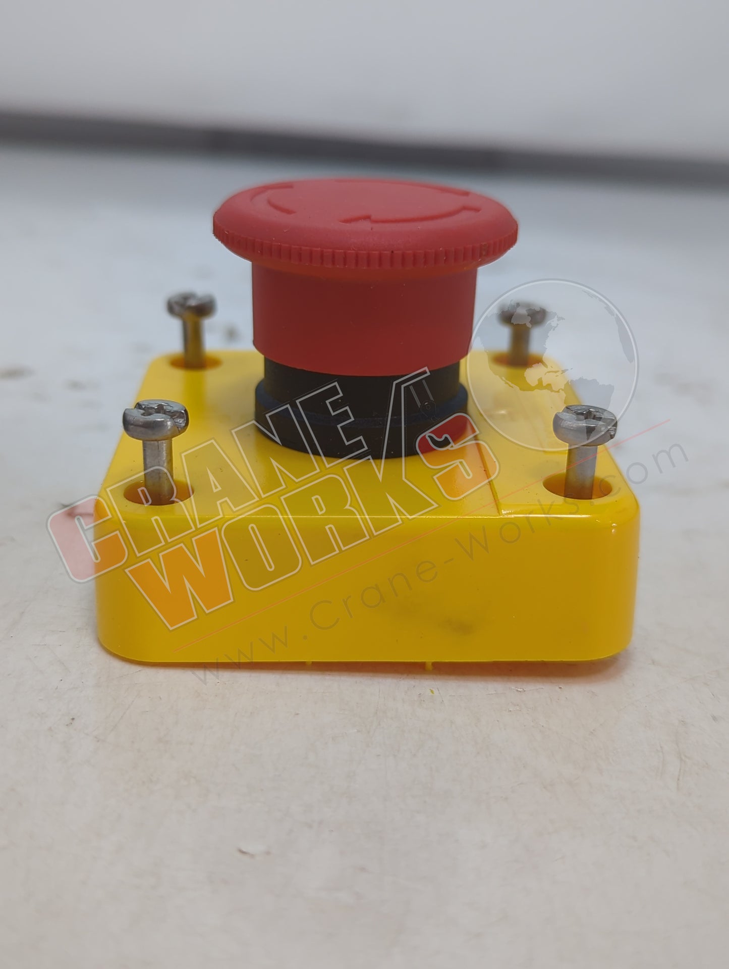 EE 089 | New Emergency Cut-Off Button