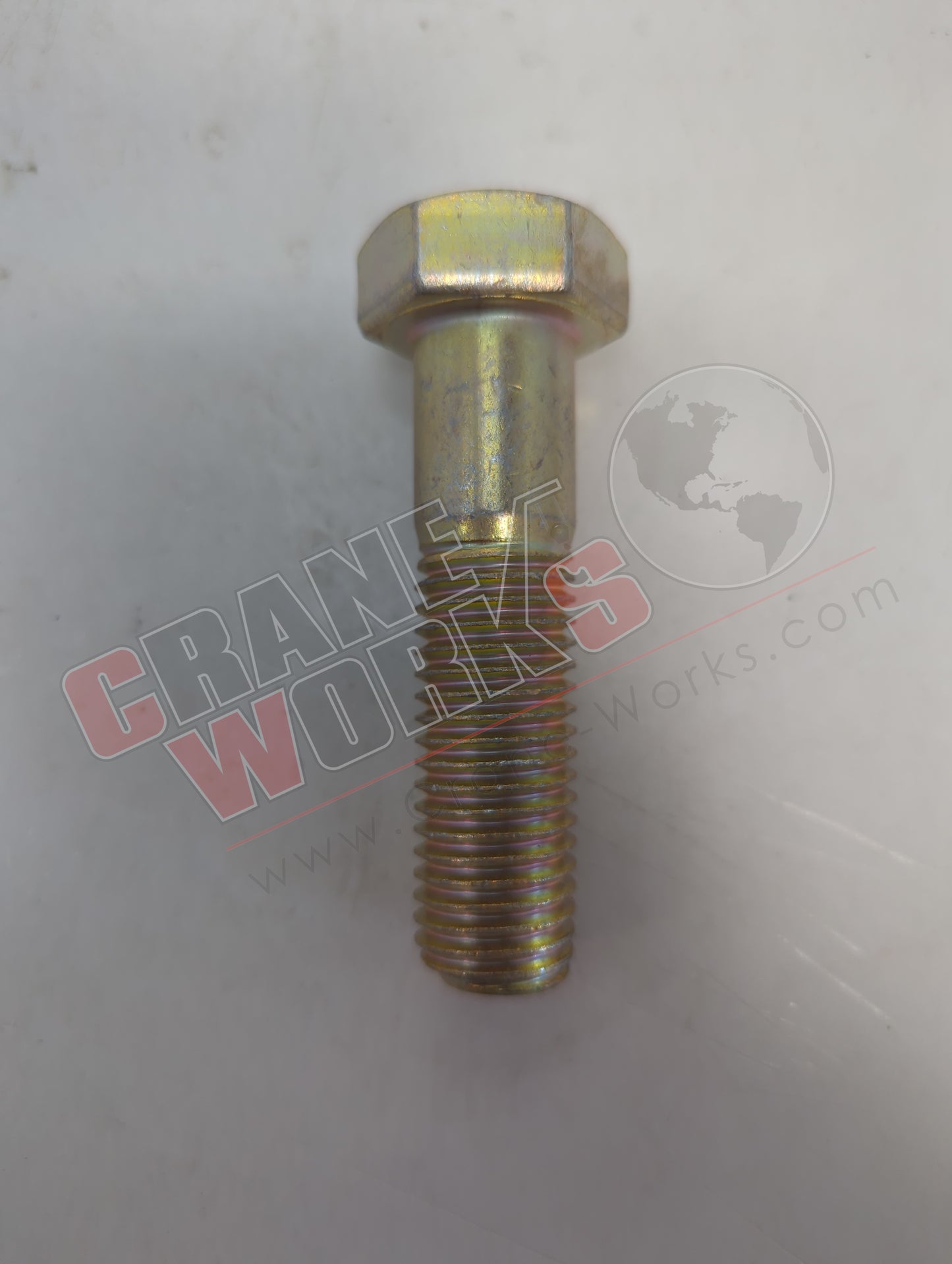 39176 | New Grade 8 Hex Head Bolt 3/4-10X3 (63445)