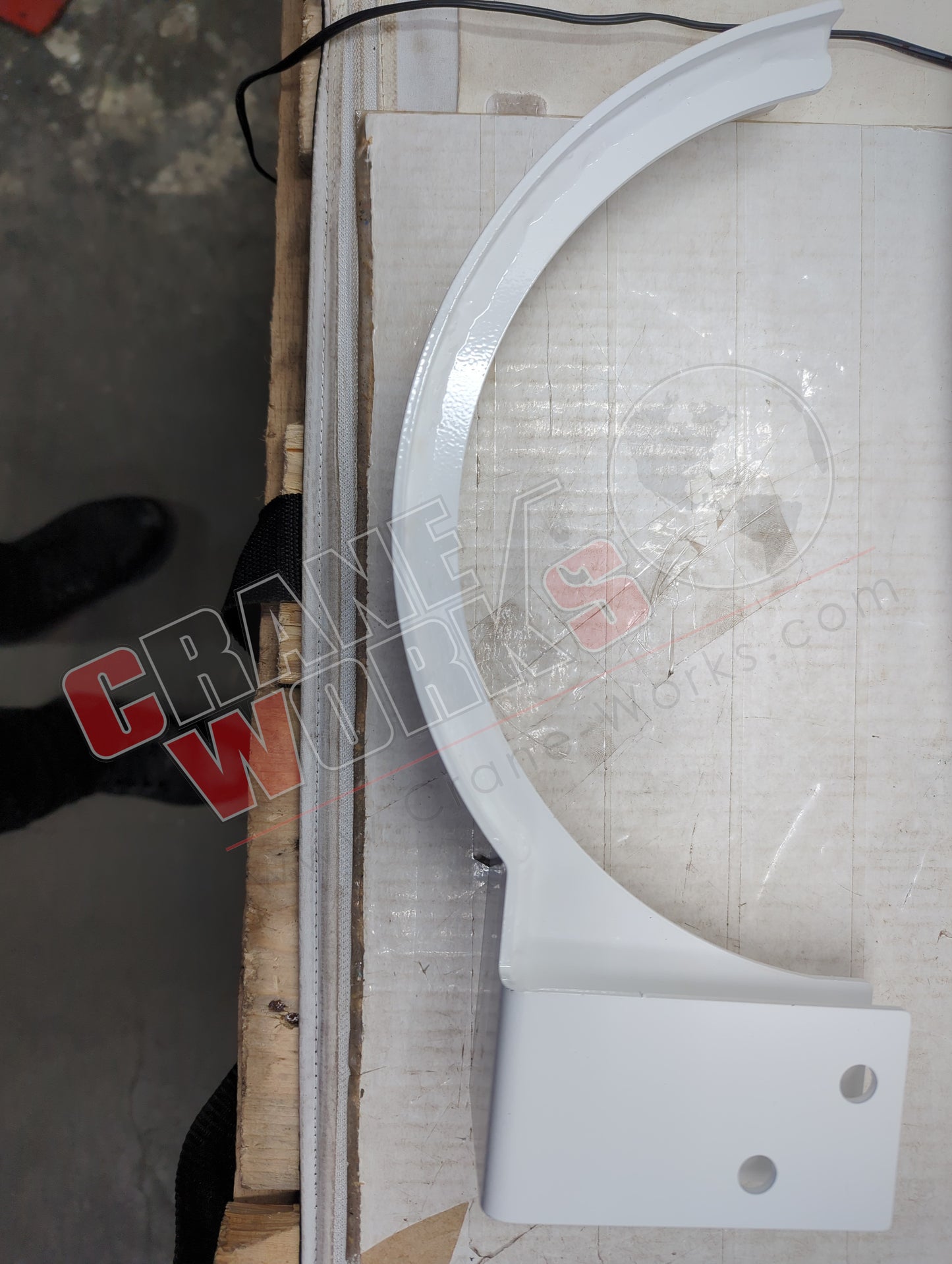 624105TU | New Mechanical Lb Angle Indicator Install