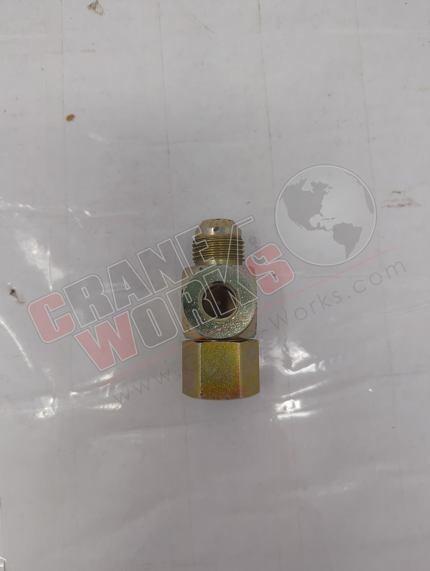 HLA 543 | New Adapter