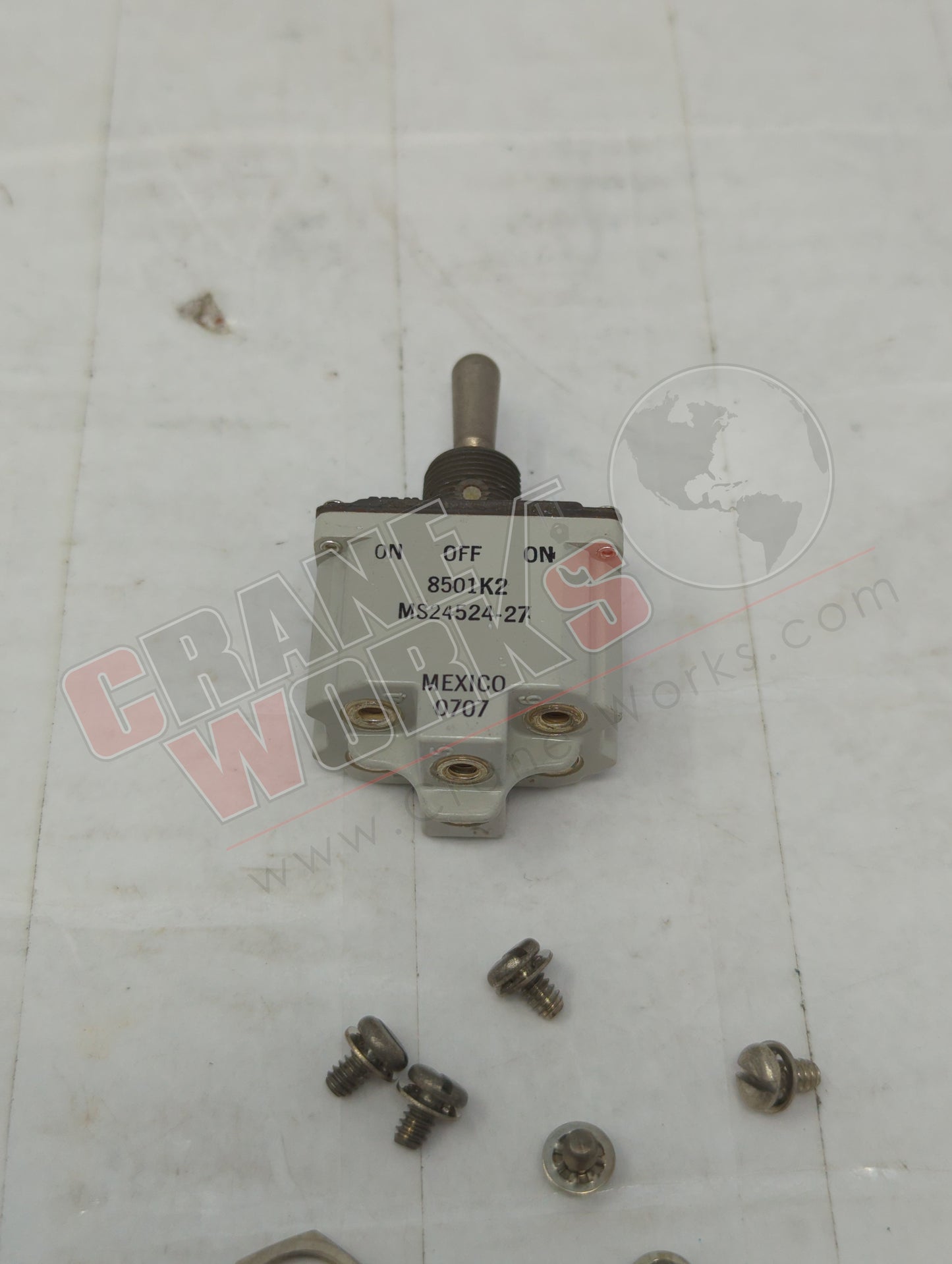 400-04014 | New Switch