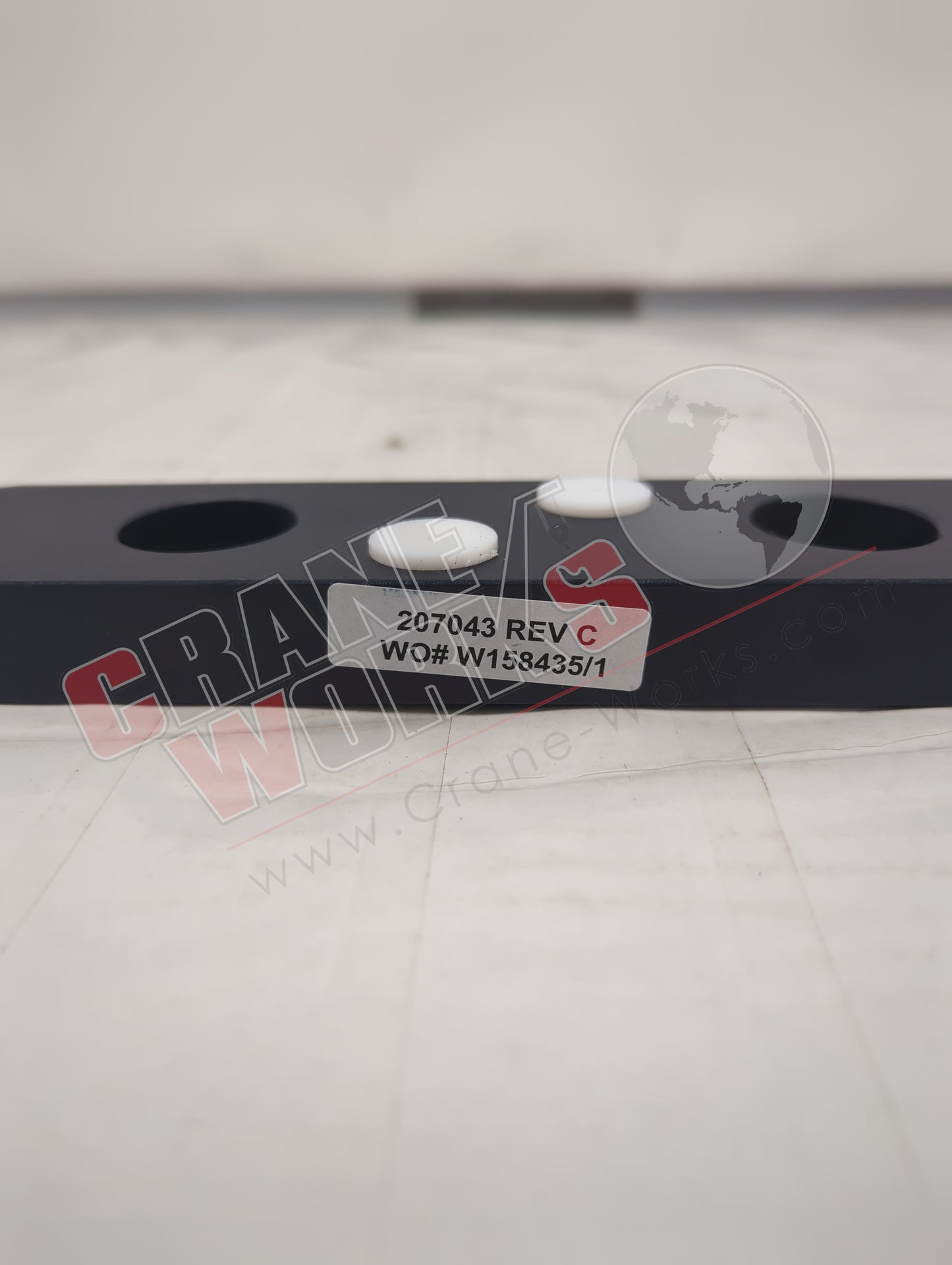 207043 | New Wear Pad