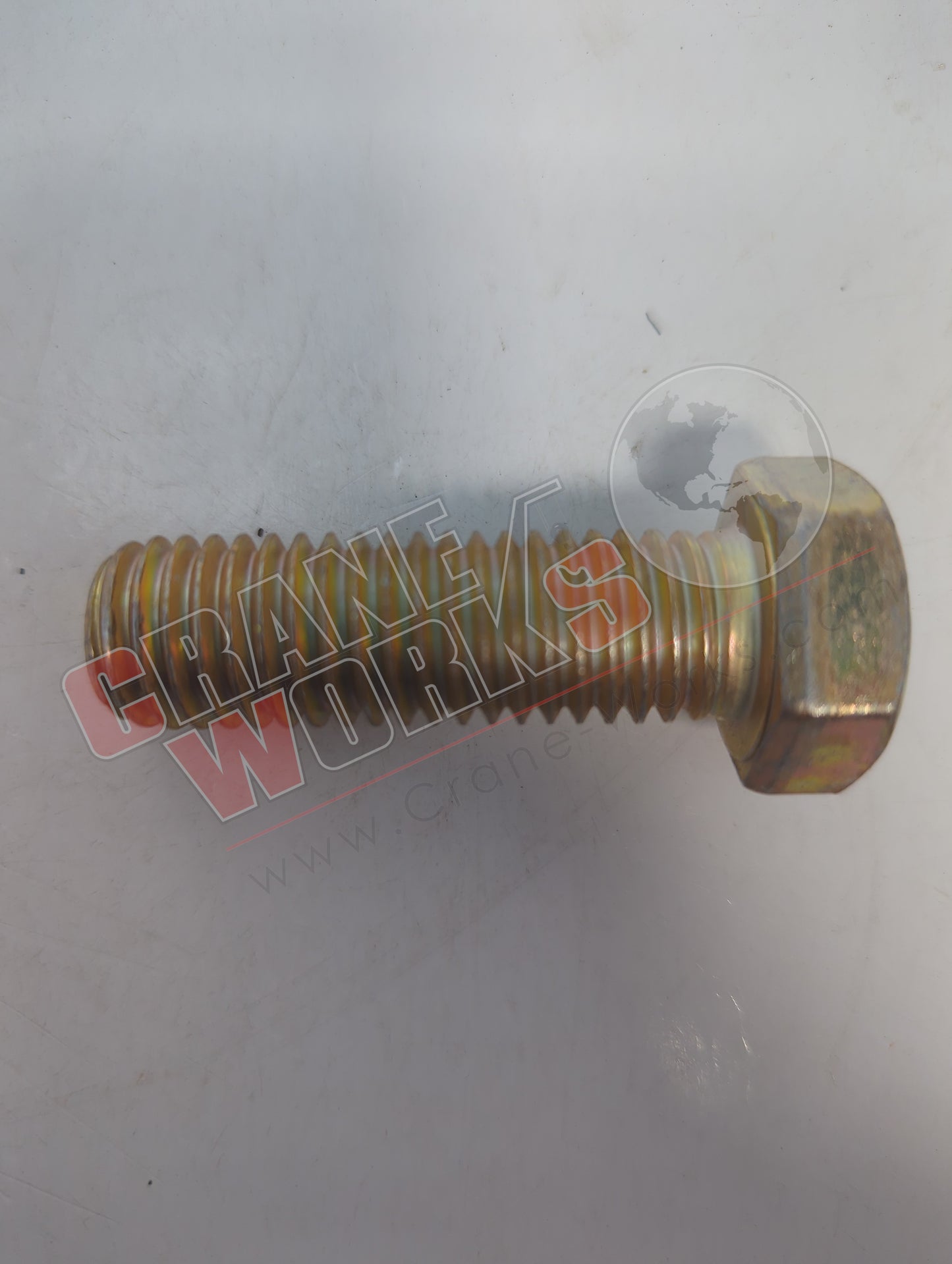 39149 | New Gr. 8 Hx Hd Cap Scr 5/8-11X2 (63377)