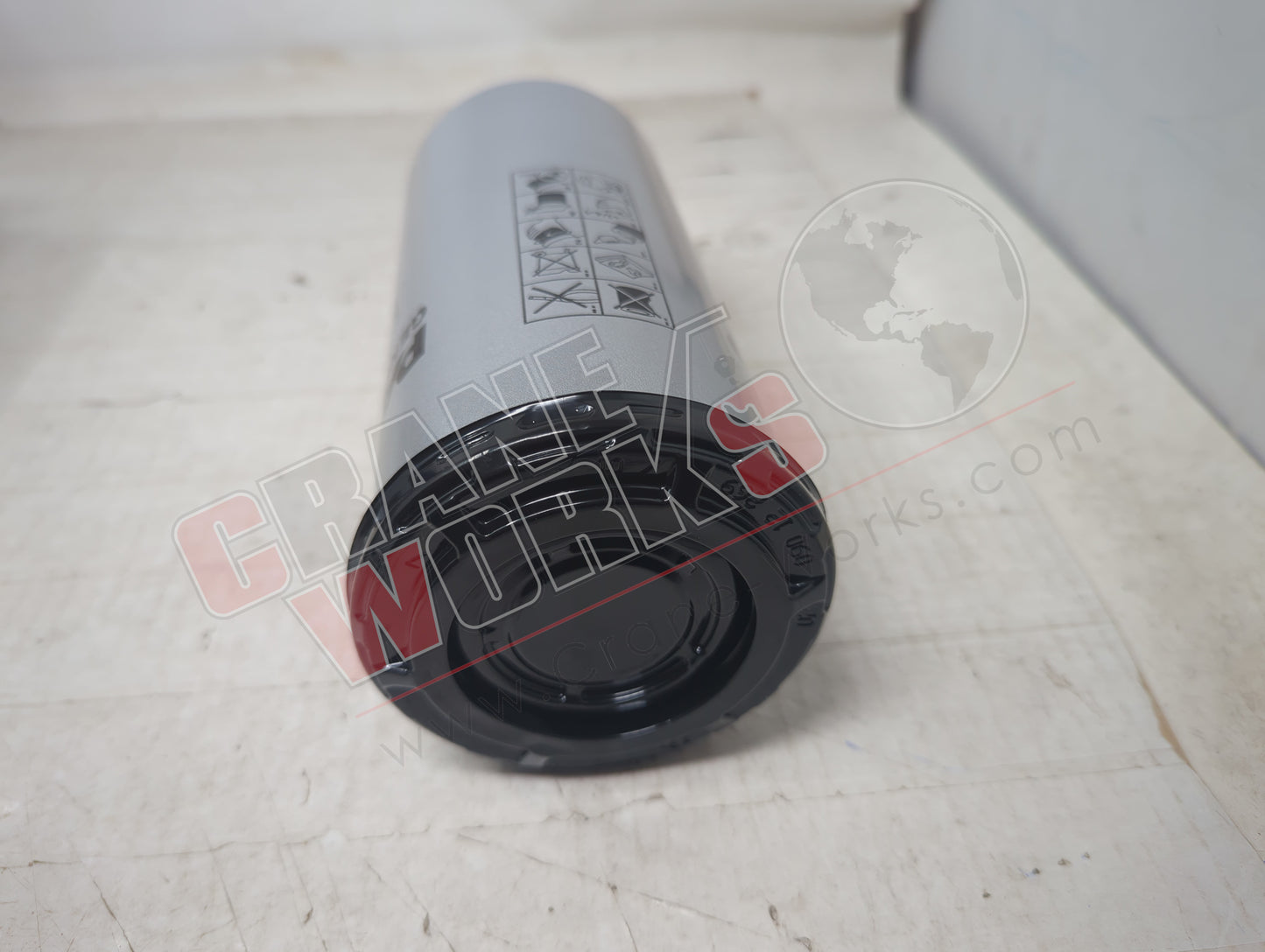 1655115PE | New Fuel Filter Cartridge
