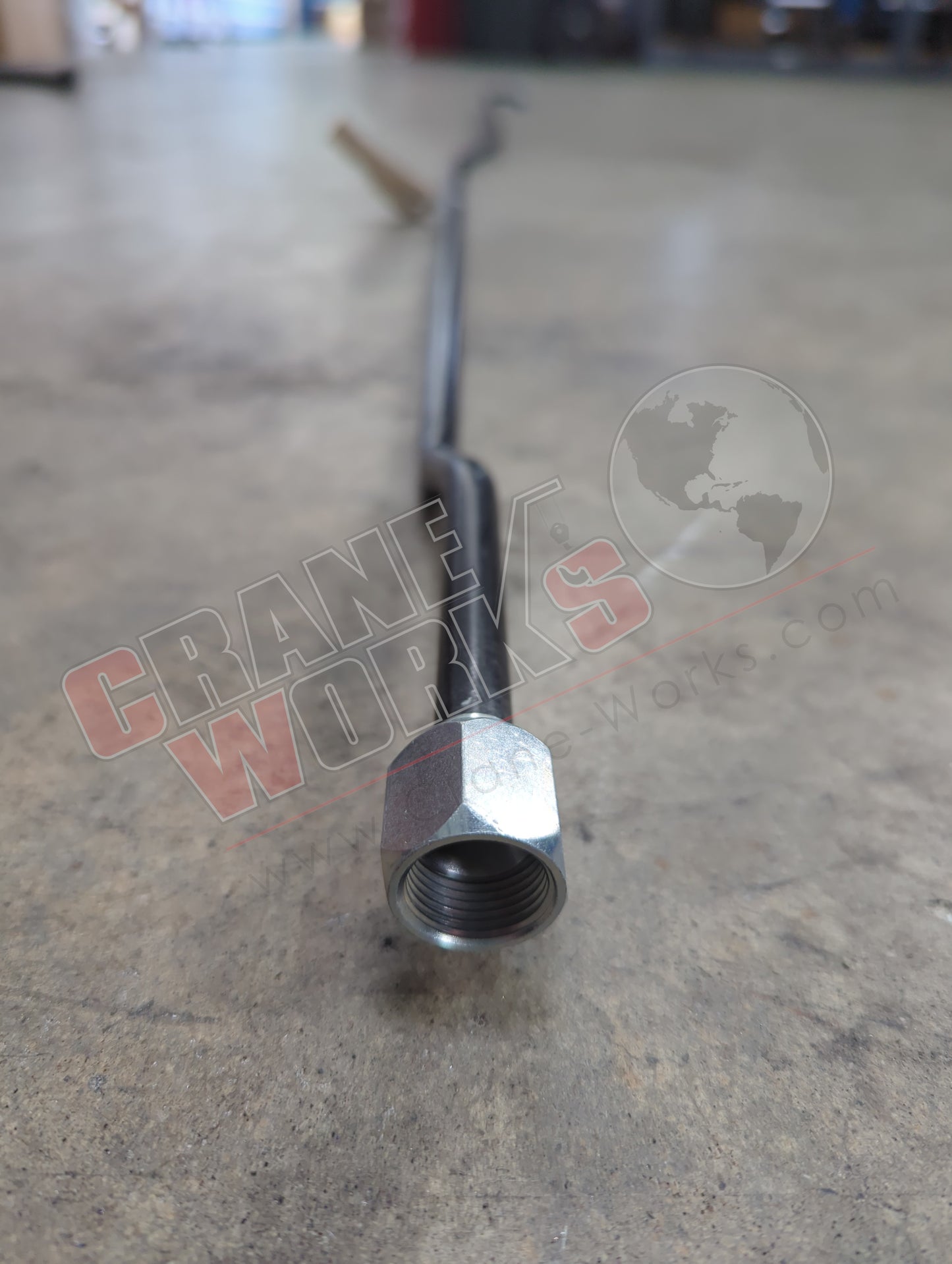 HLR 1478JI | New Pressure Line