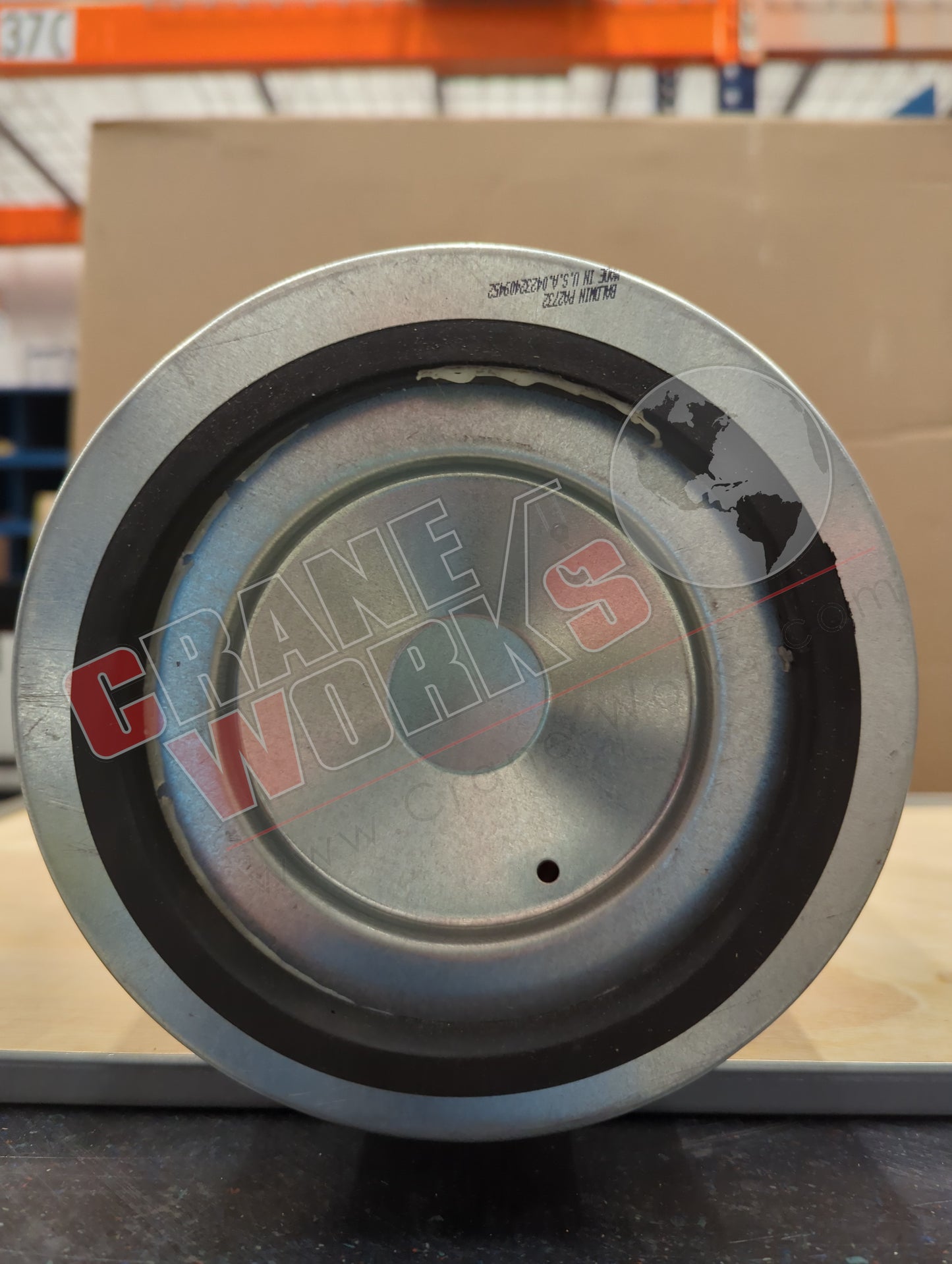 PA2732 | New Air Filter, Fg#  Af4588M