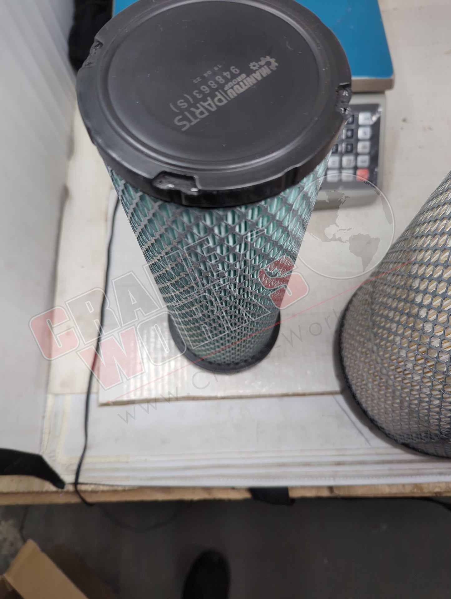 J948863 | New Air Filter