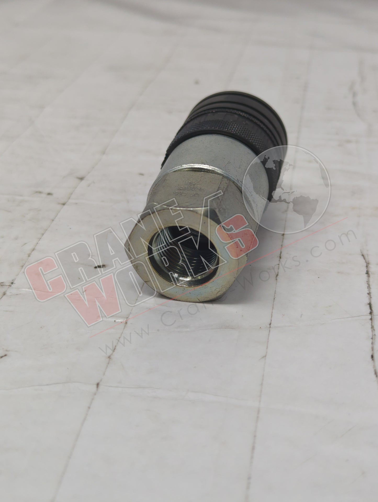 10-565-1605 | New 1/2" Qd Coupling 1/2" Sae