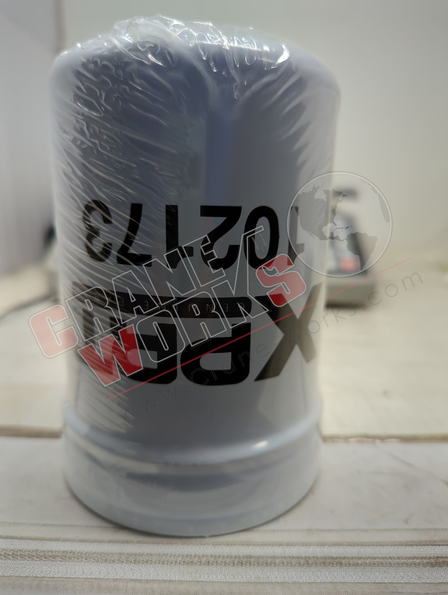 102173 | New Oil Filter