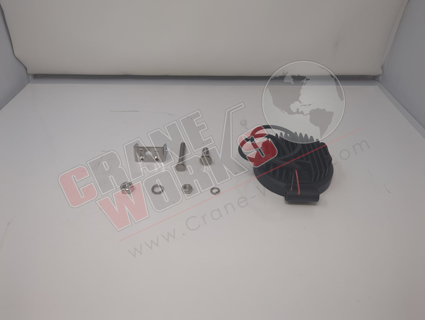 1492114 | New Led Work Light, Round 4.25"