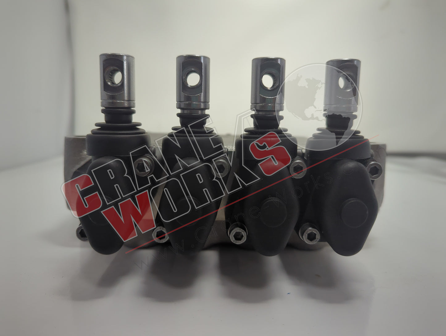 EV4411 | New Valve, 4 Sections