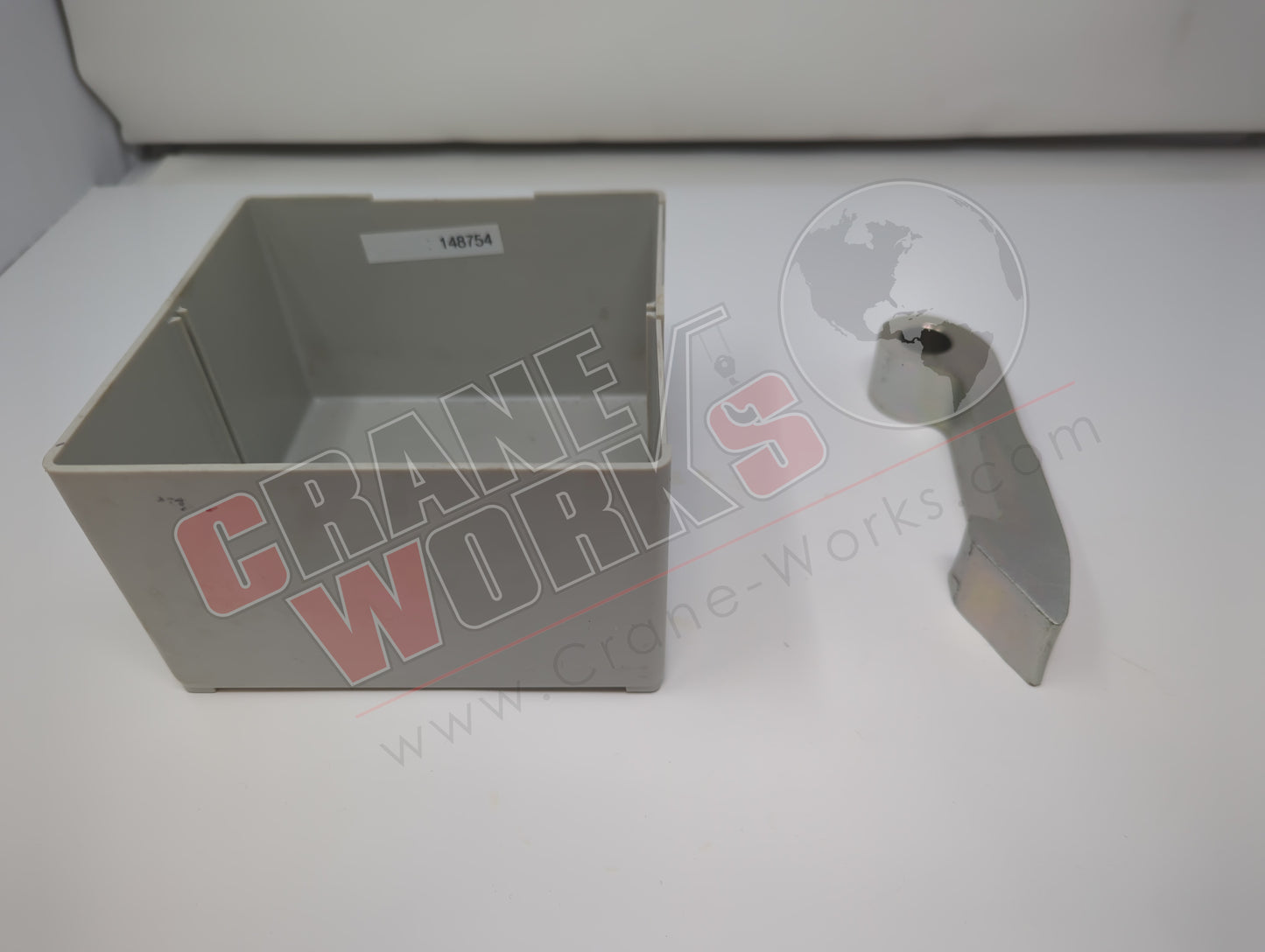 148754 | New Stop, Jib Rest